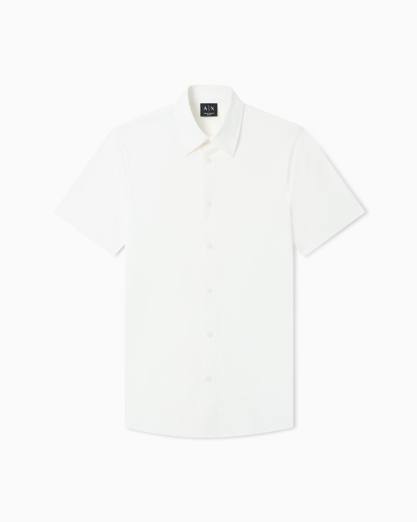 Technical fabric shirt Slide 0