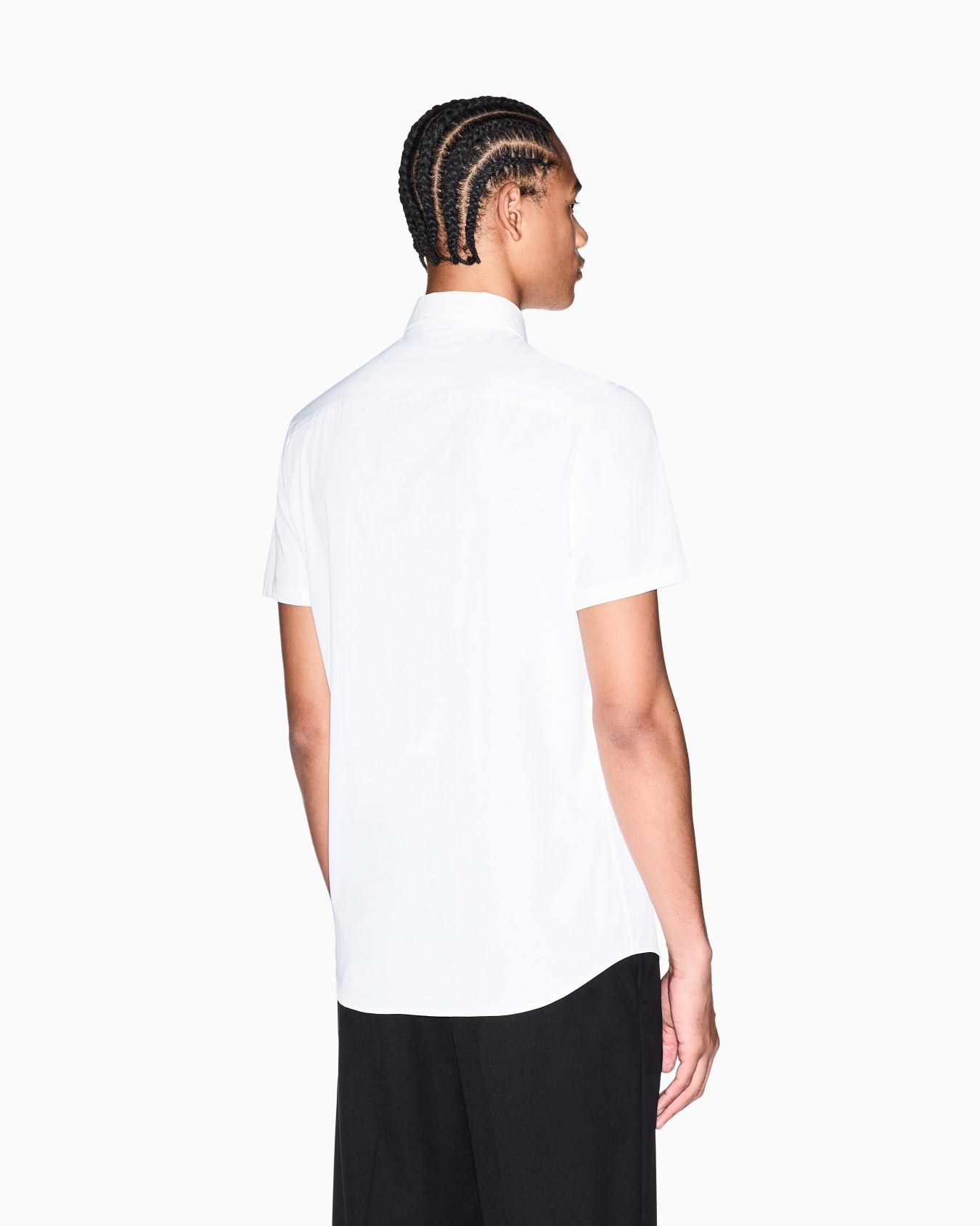 Technical fabric shirt Slide 2