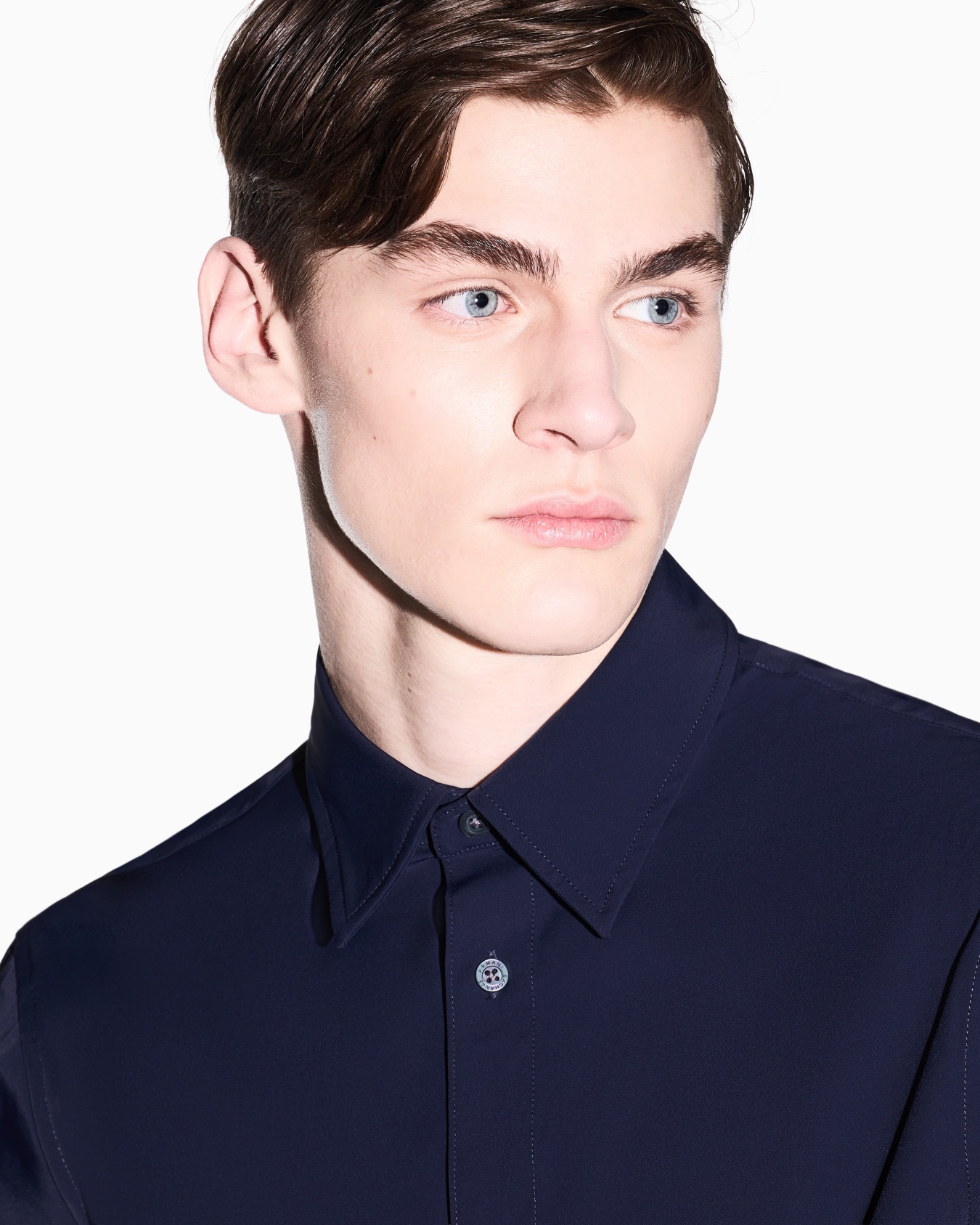 Technical fabric shirt Slide 4