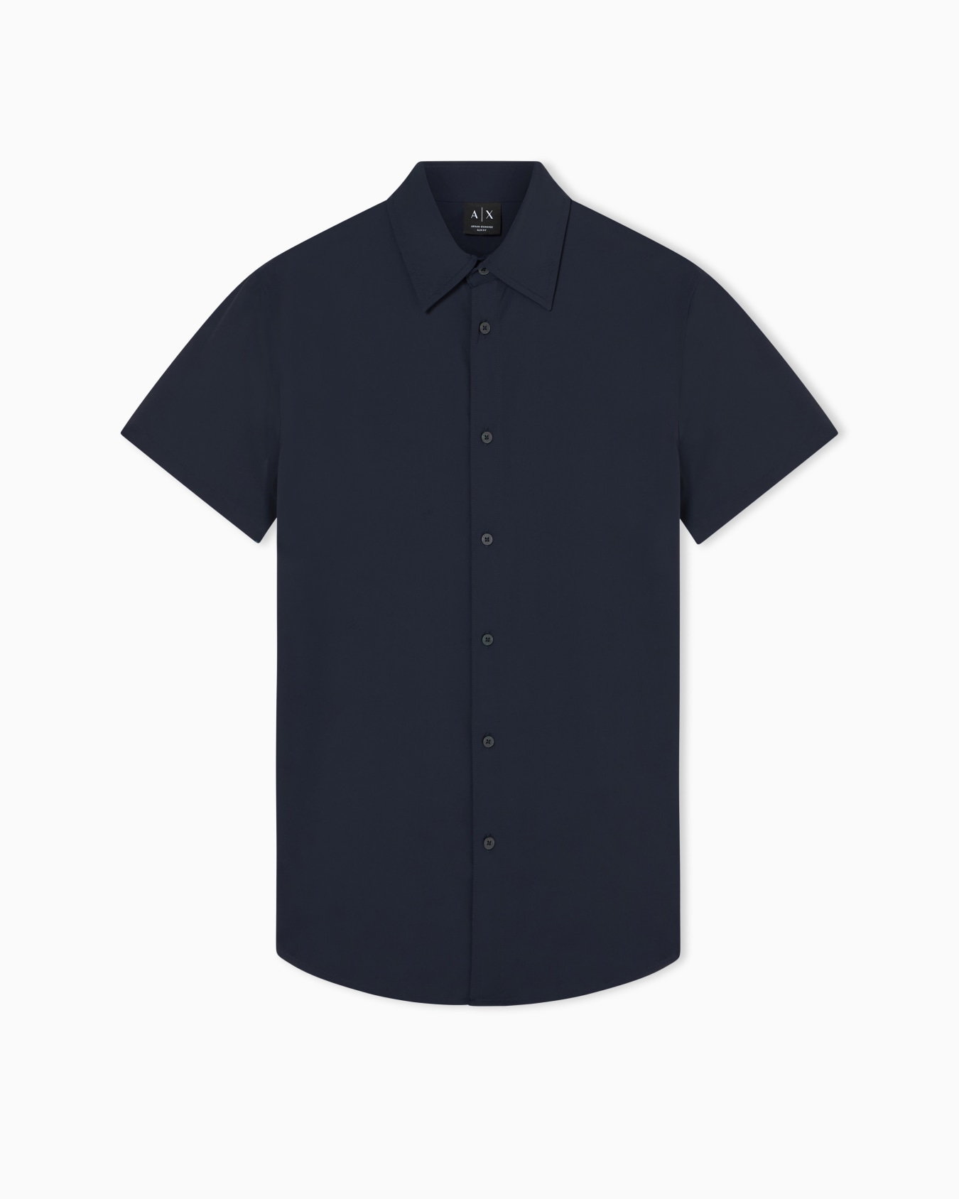 Technical fabric shirt Slide 0