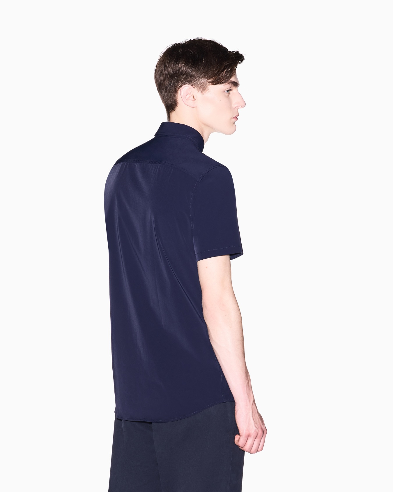 Technical fabric shirt Slide 2