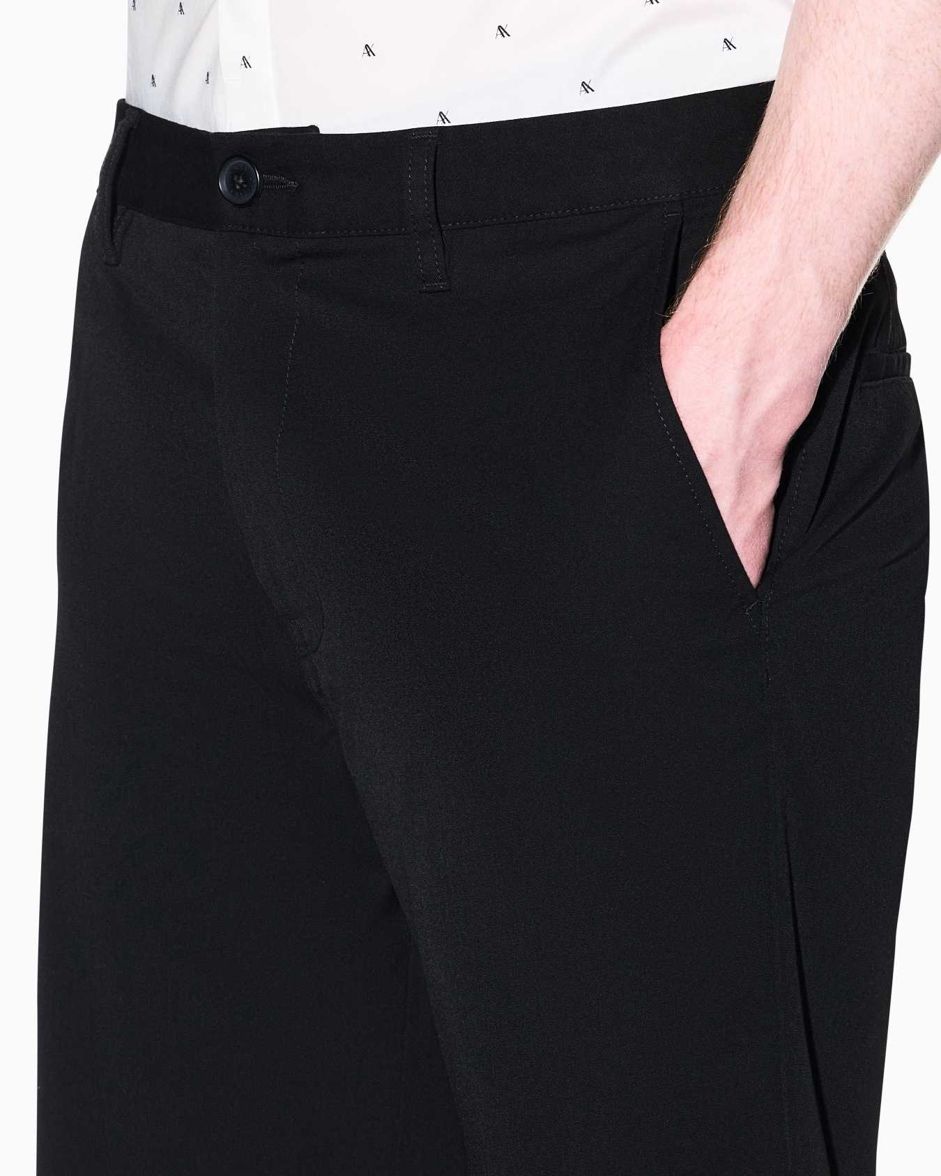  Cotton Bermuda Shorts Slide 4