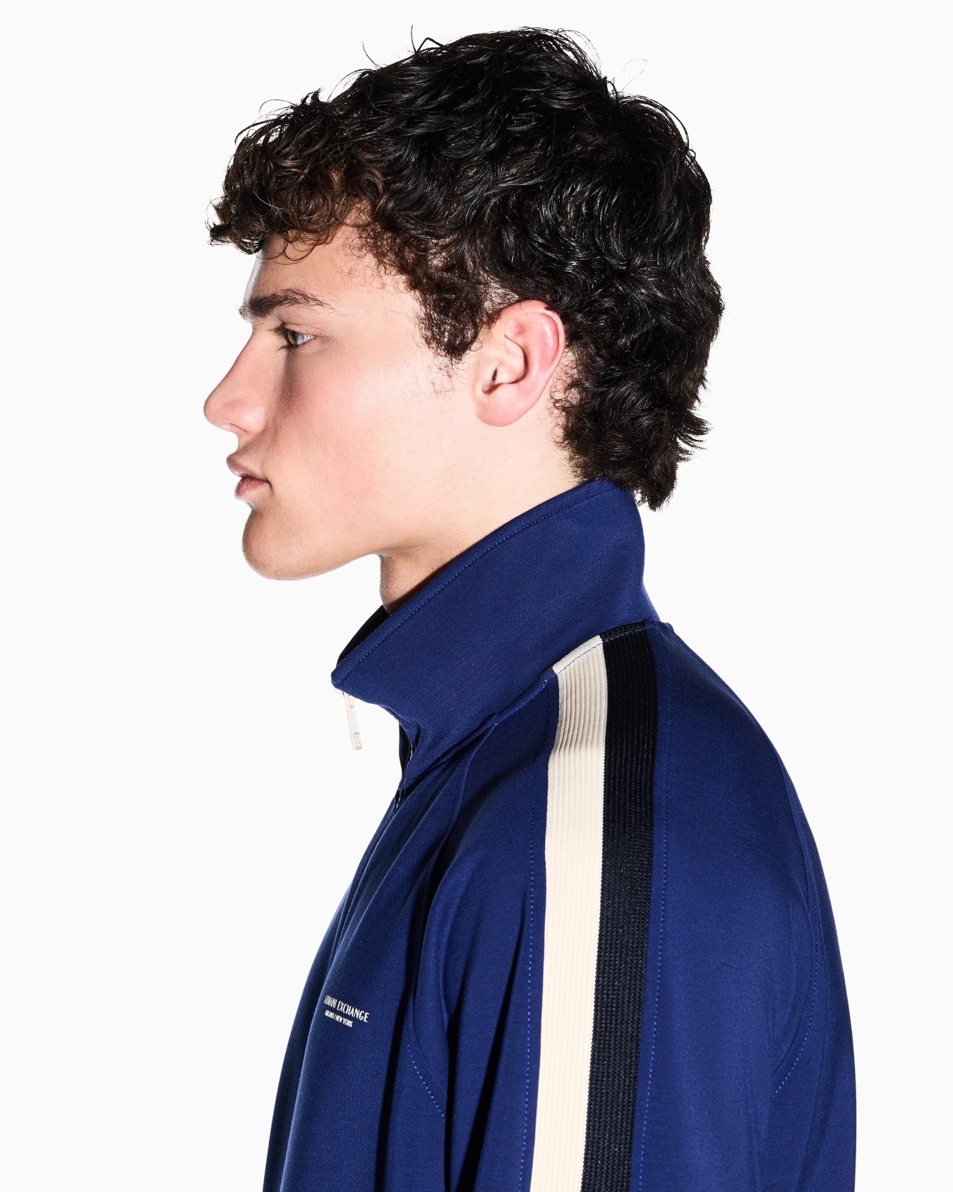 sweatshirt stretch modal with cotton lining Slide 6