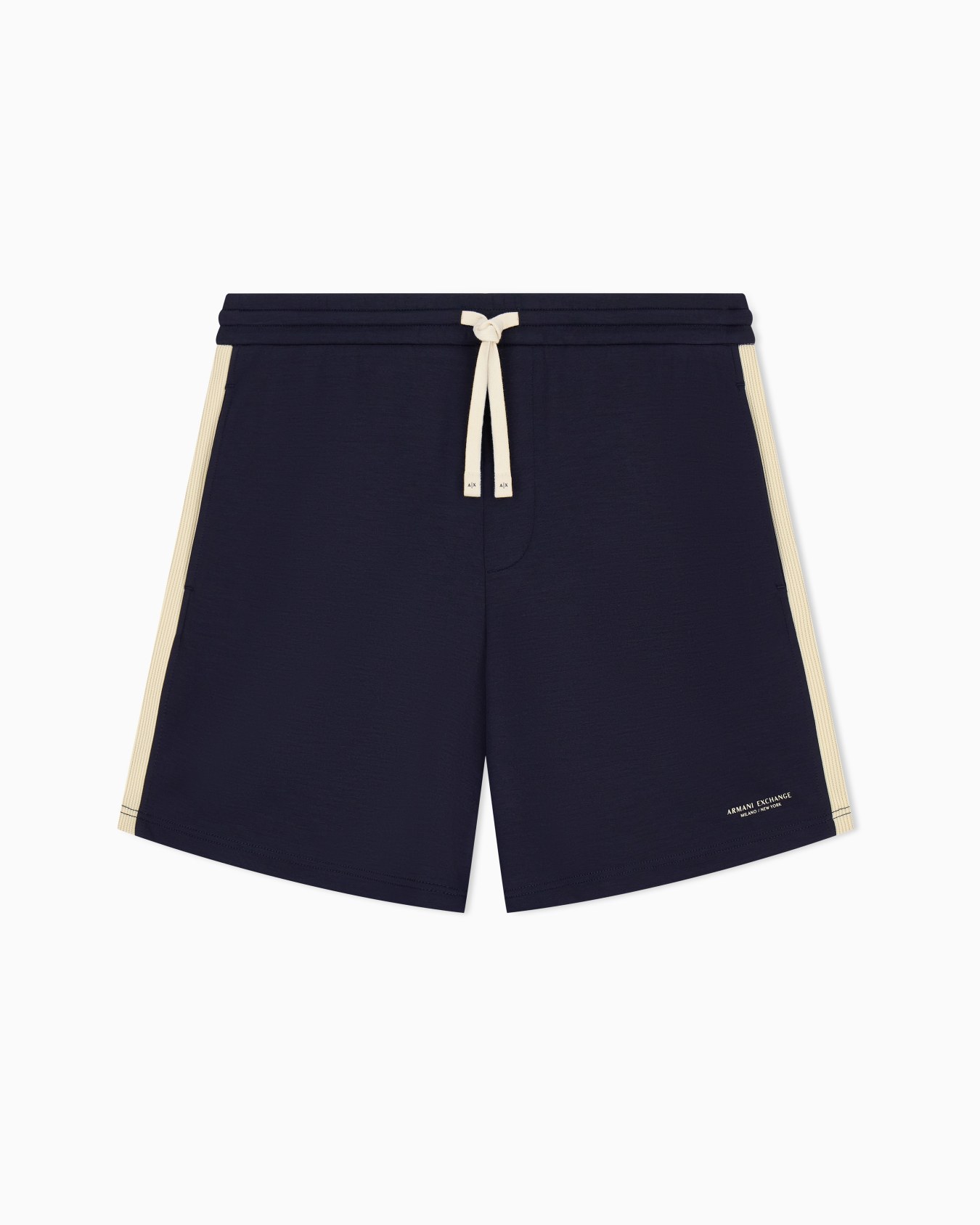 Shorts vestibilità regolare in jersey di modal stretch Slide 0