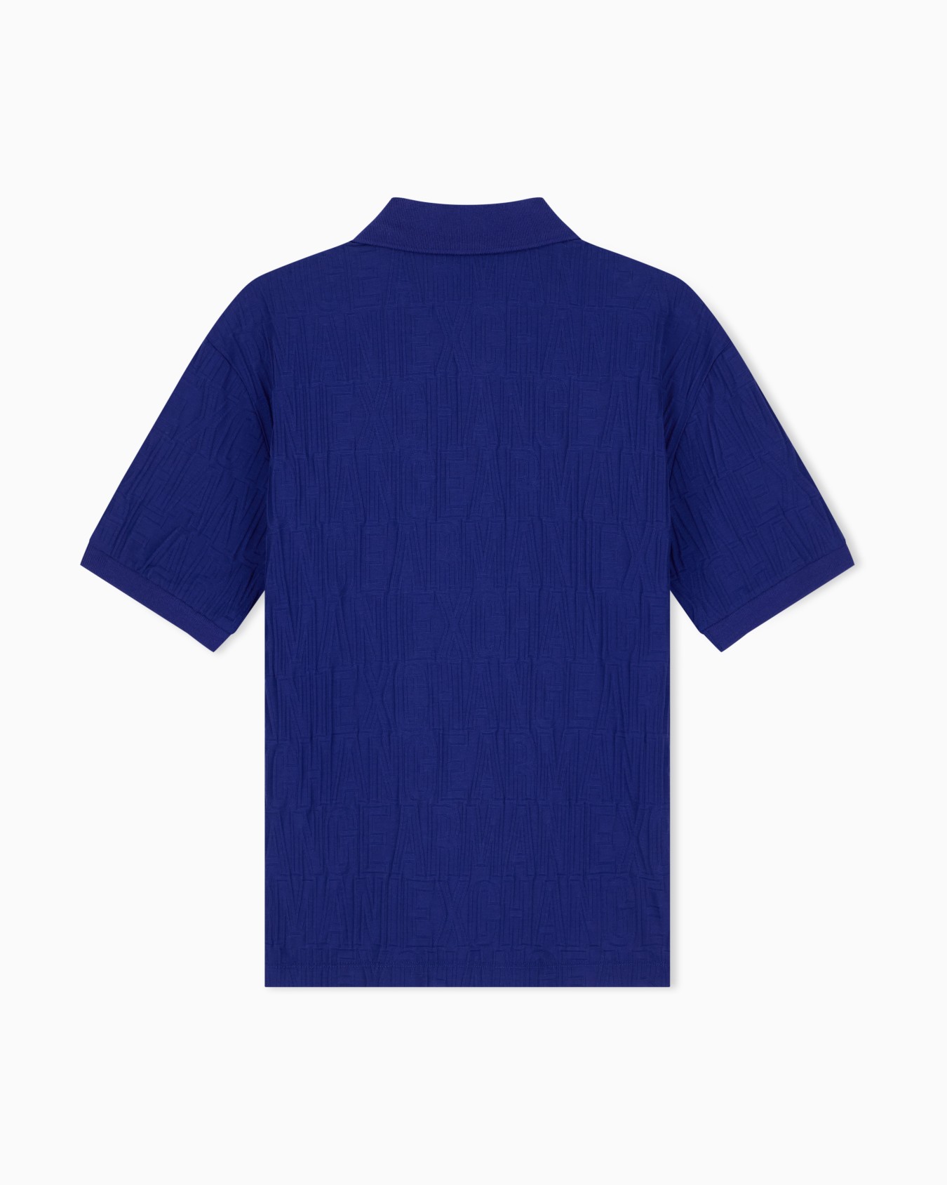 regular fit polo shirt mercerized cotton jersey Slide 2