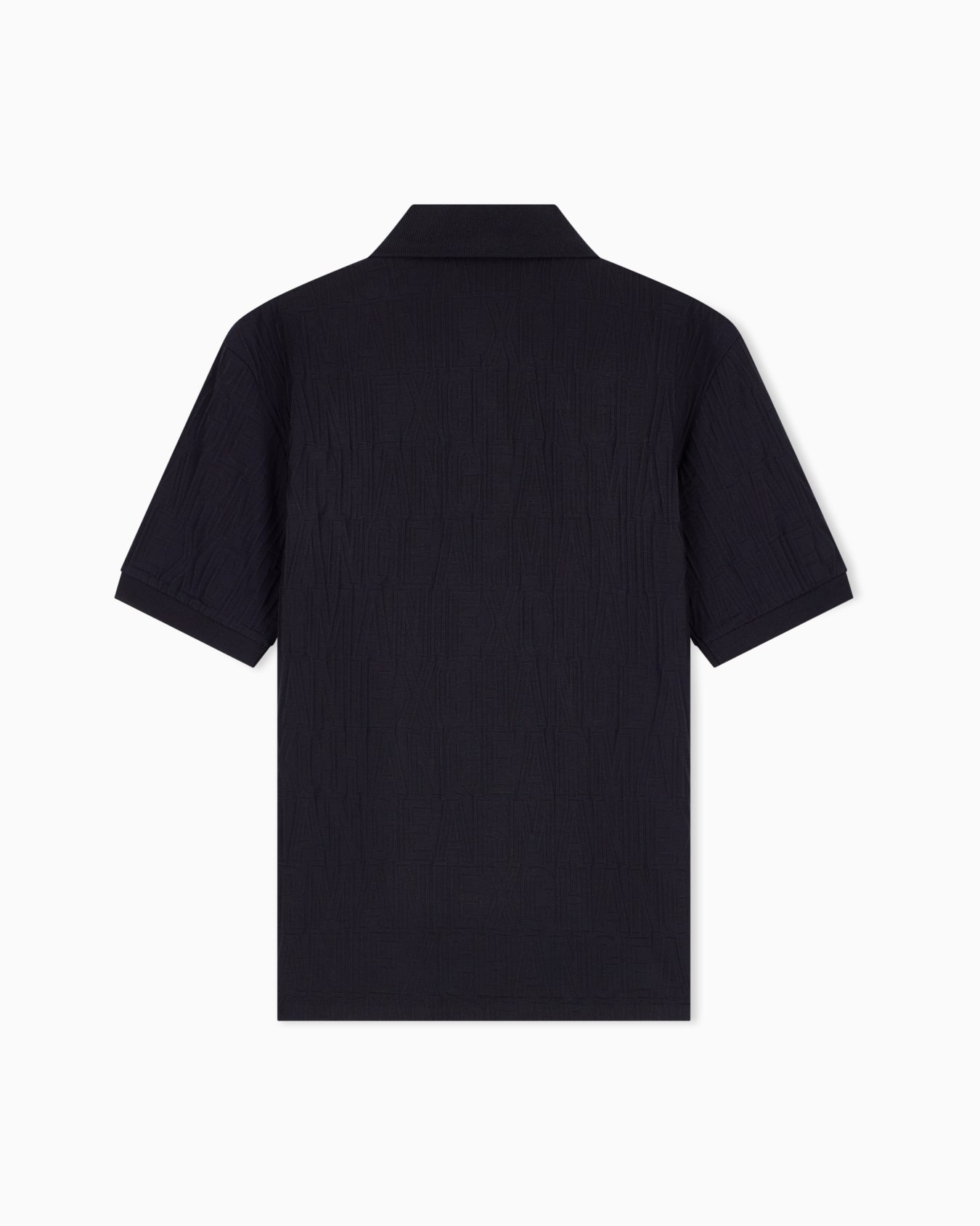 regular fit polo shirt mercerized cotton jersey Slide 2
