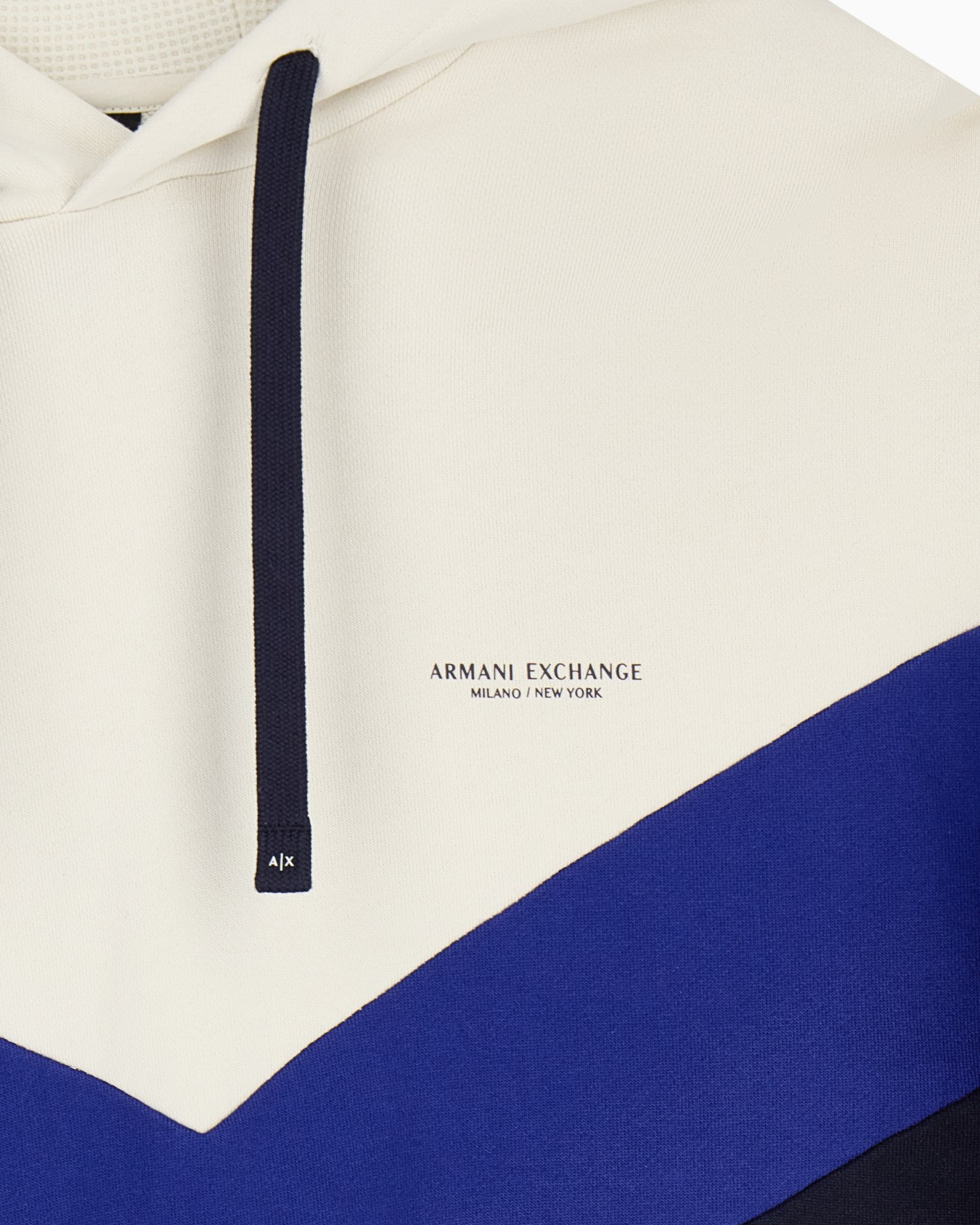 sweatshirt in cotton french terry Slide 4