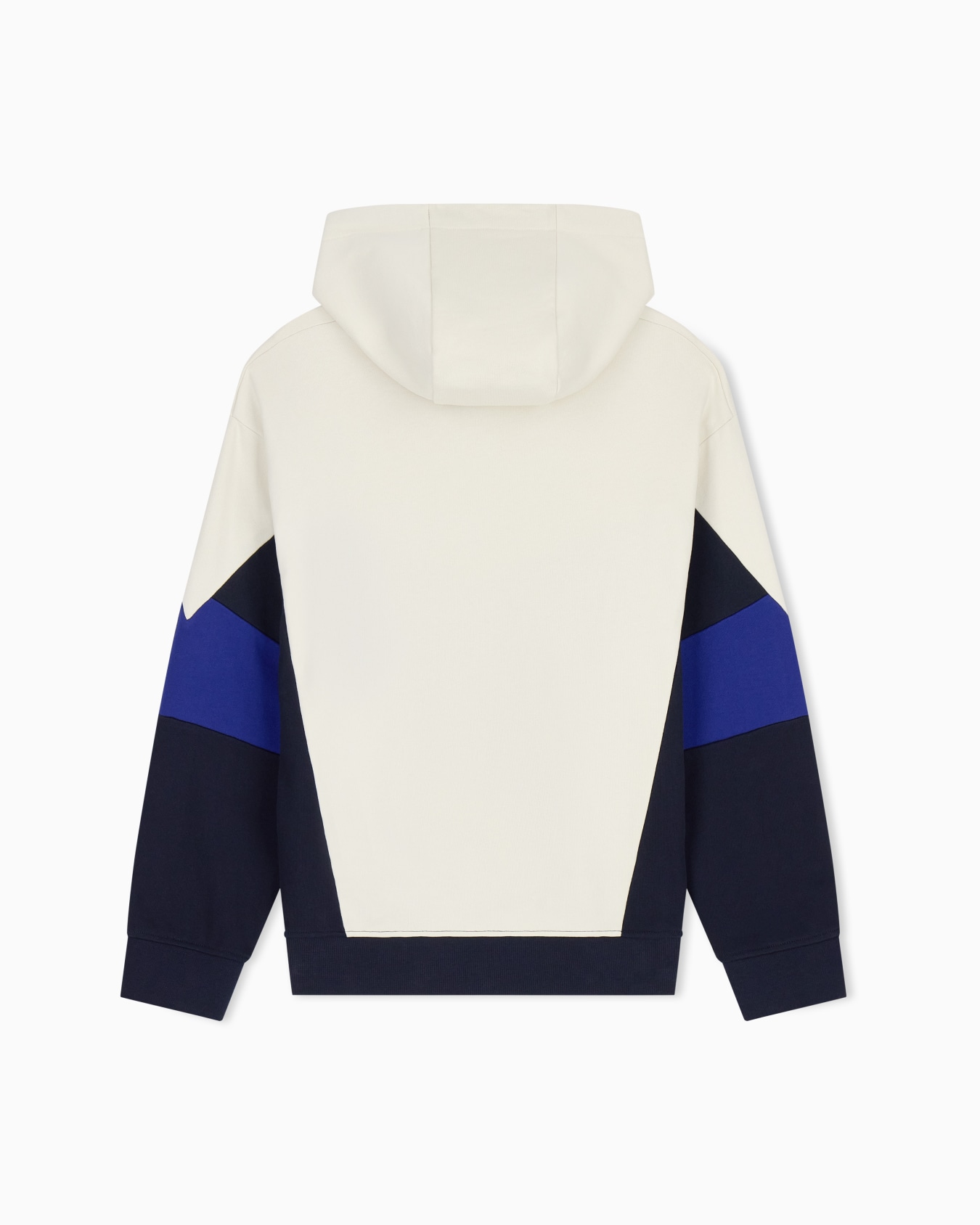 sweatshirt in cotton french terry Slide 2