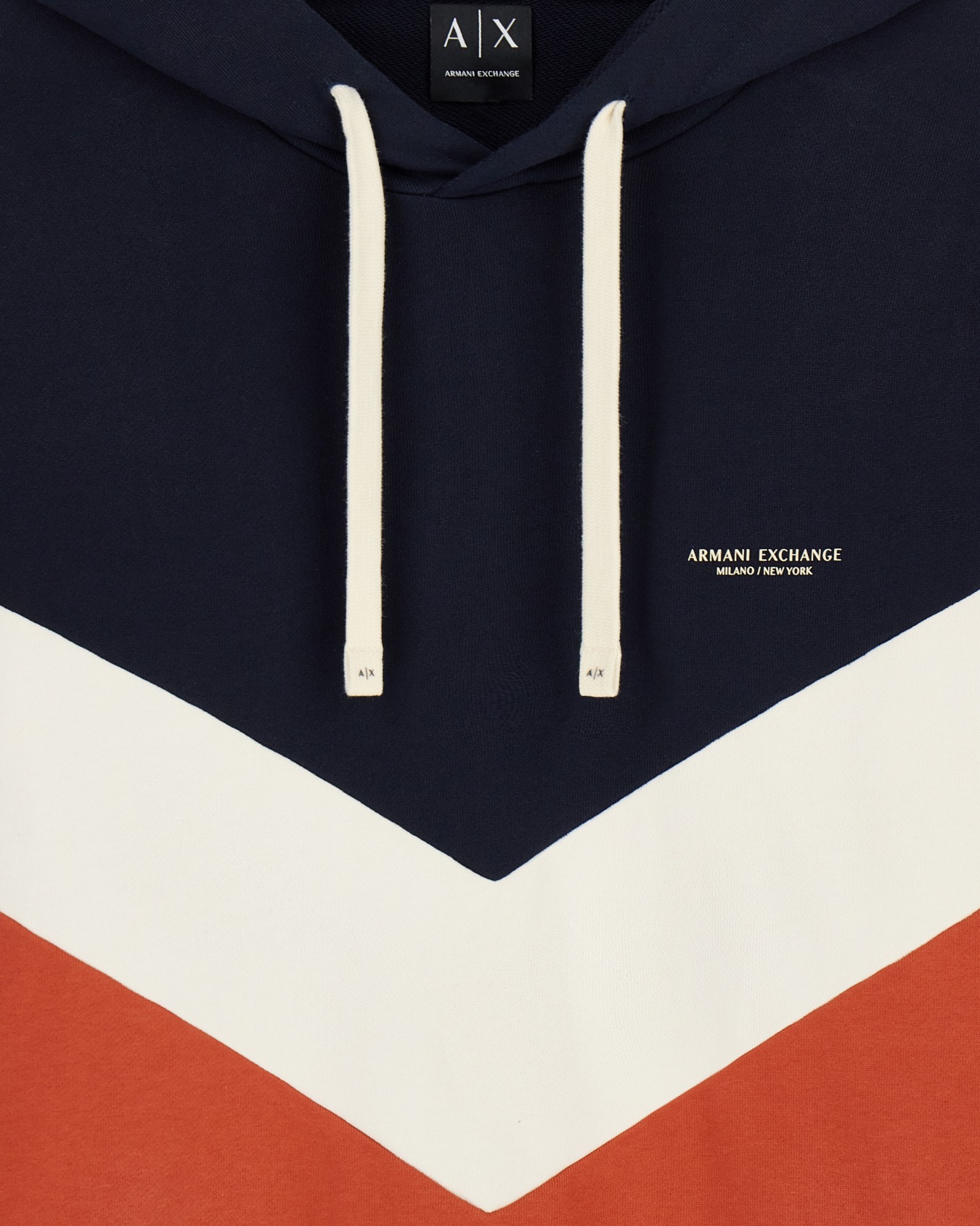sweatshirt in cotton french terry Slide 4