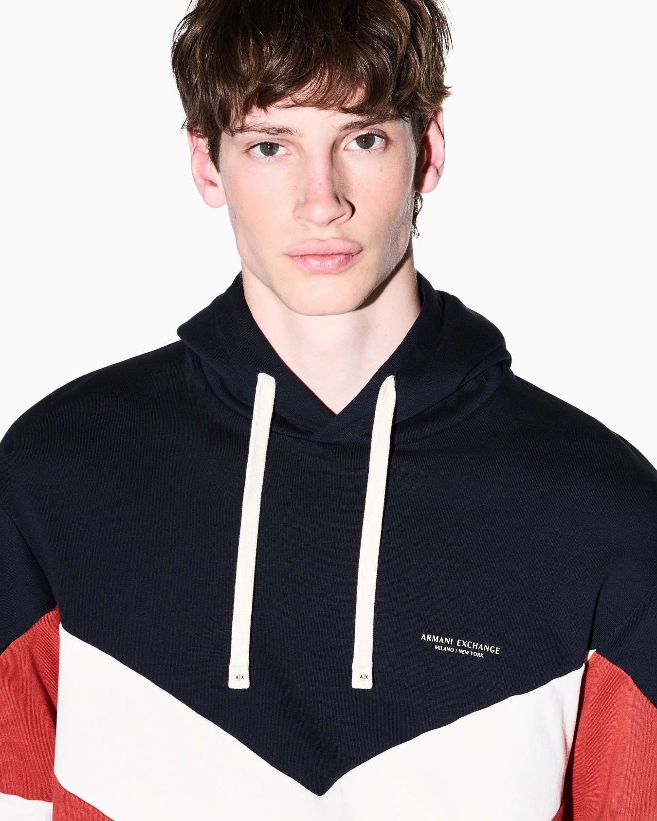 sweatshirt in cotton french terry Slide 6