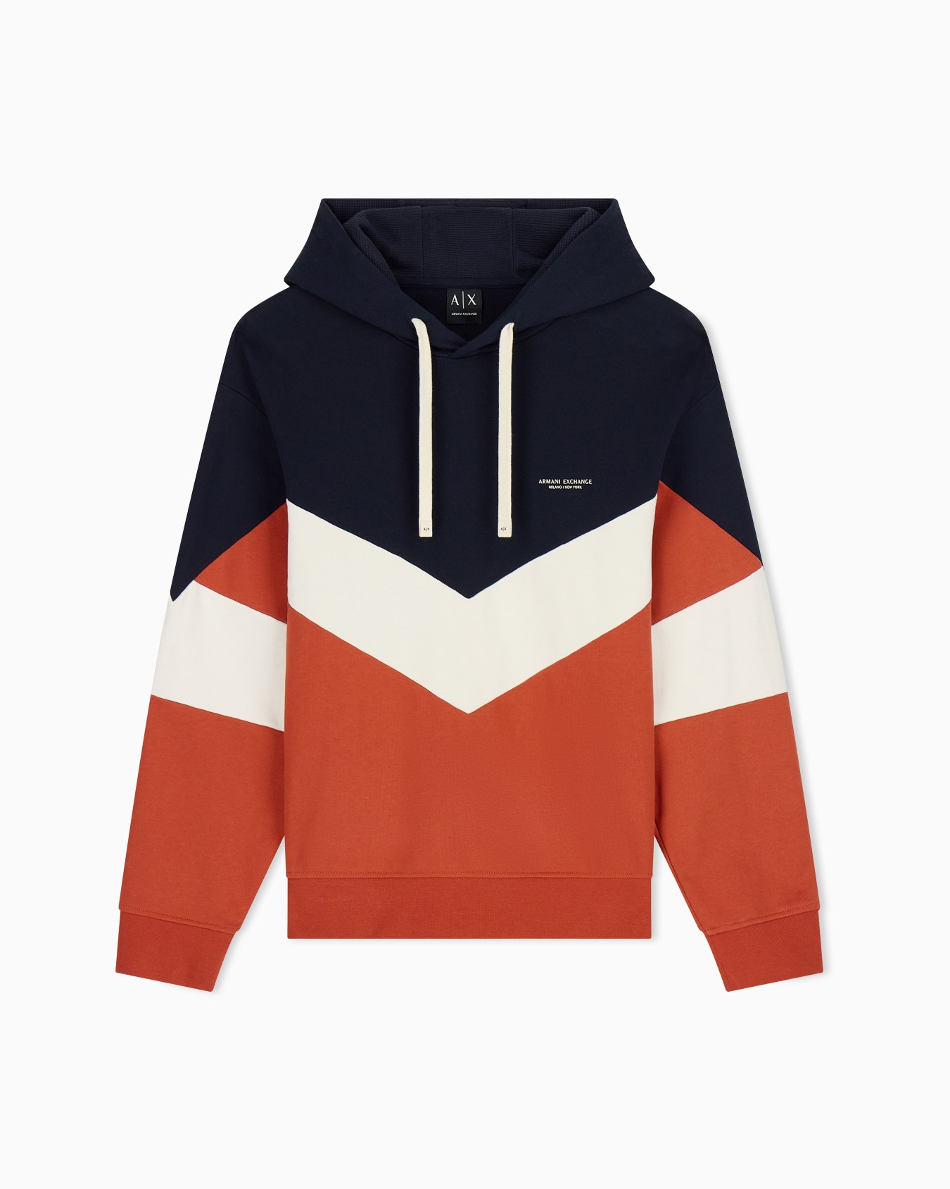 sweatshirt in cotton french terry Slide 0
