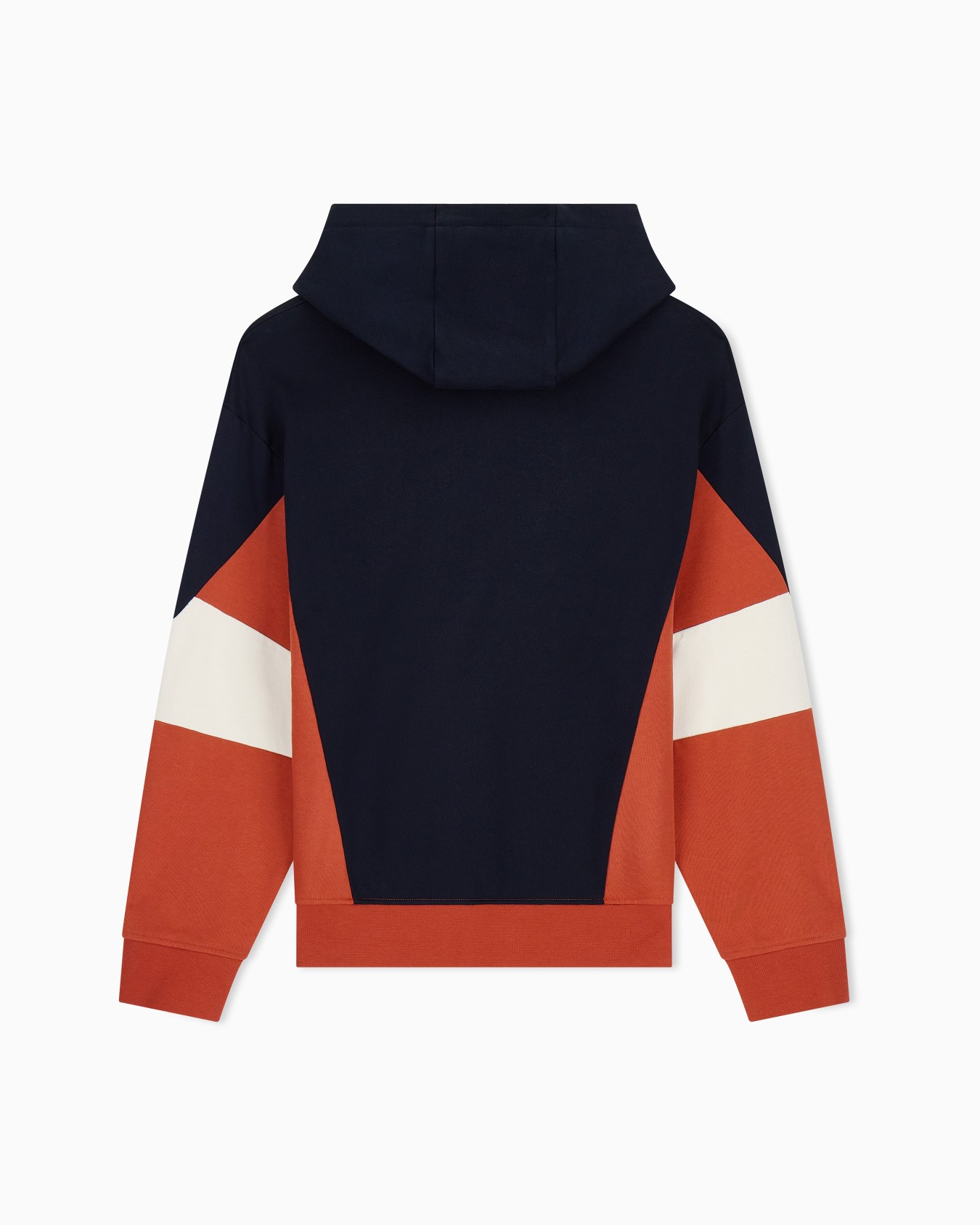 sweatshirt in cotton french terry Slide 2