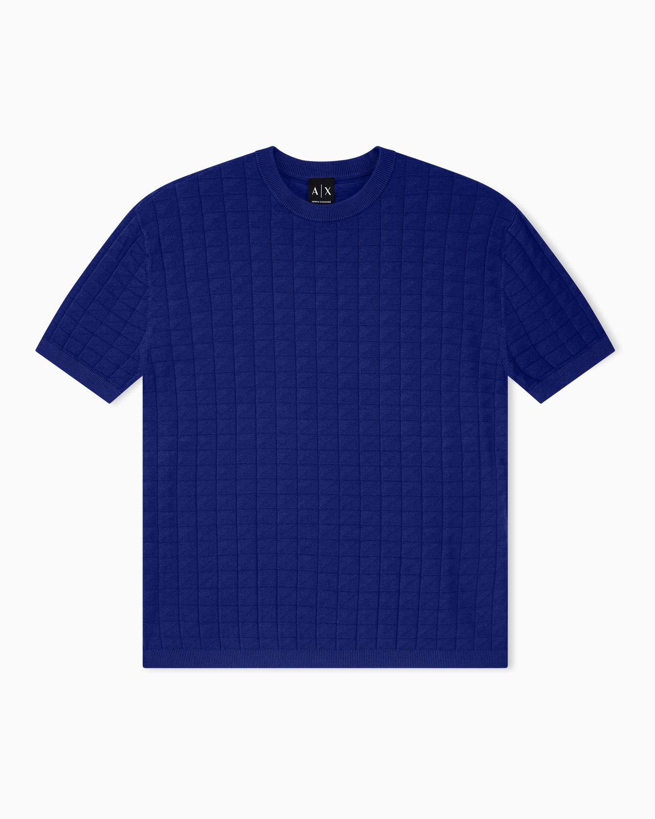 regular fit pullover in viscose blend Slide 0