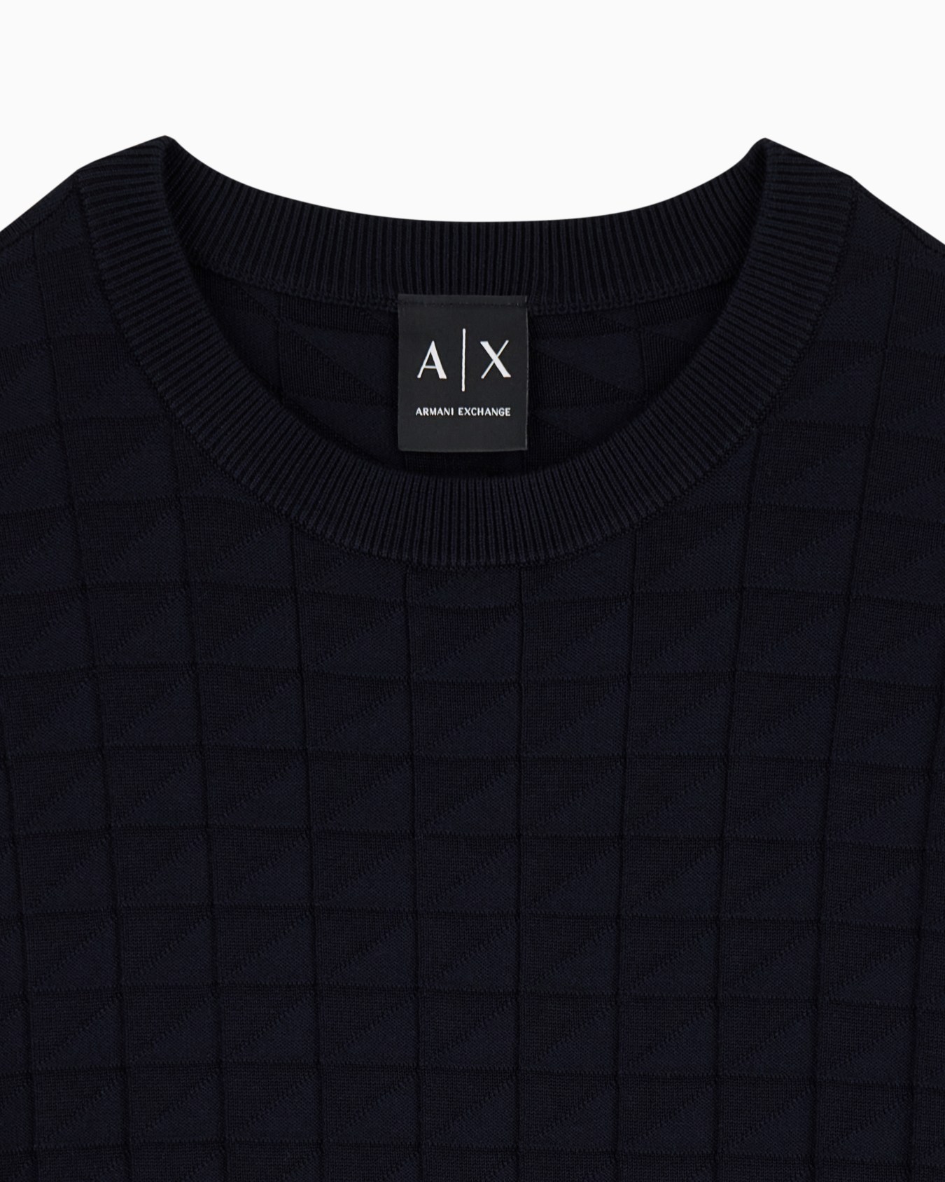 regular fit pullover in viscose blend Slide 4