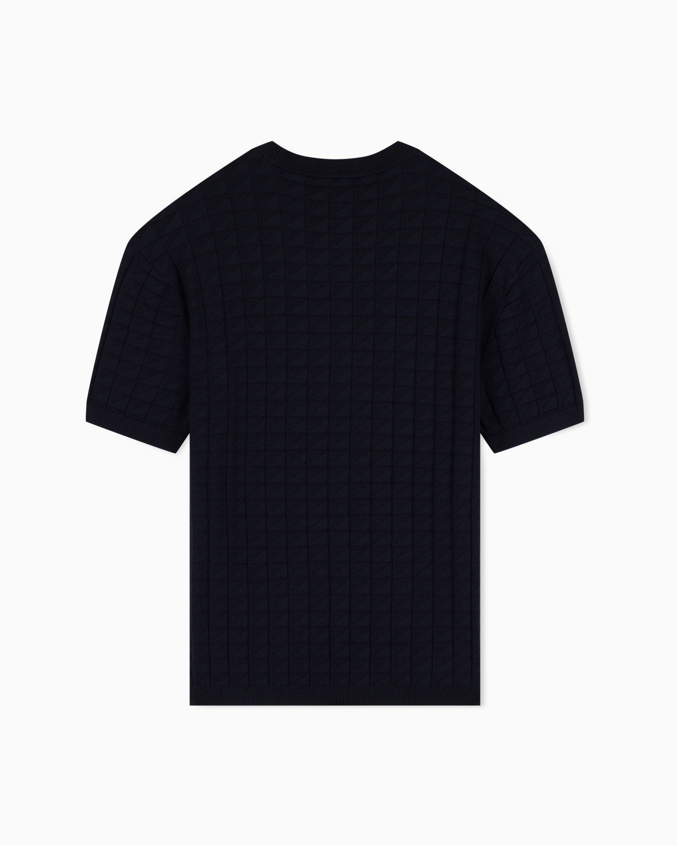 regular fit pullover in viscose blend Slide 2