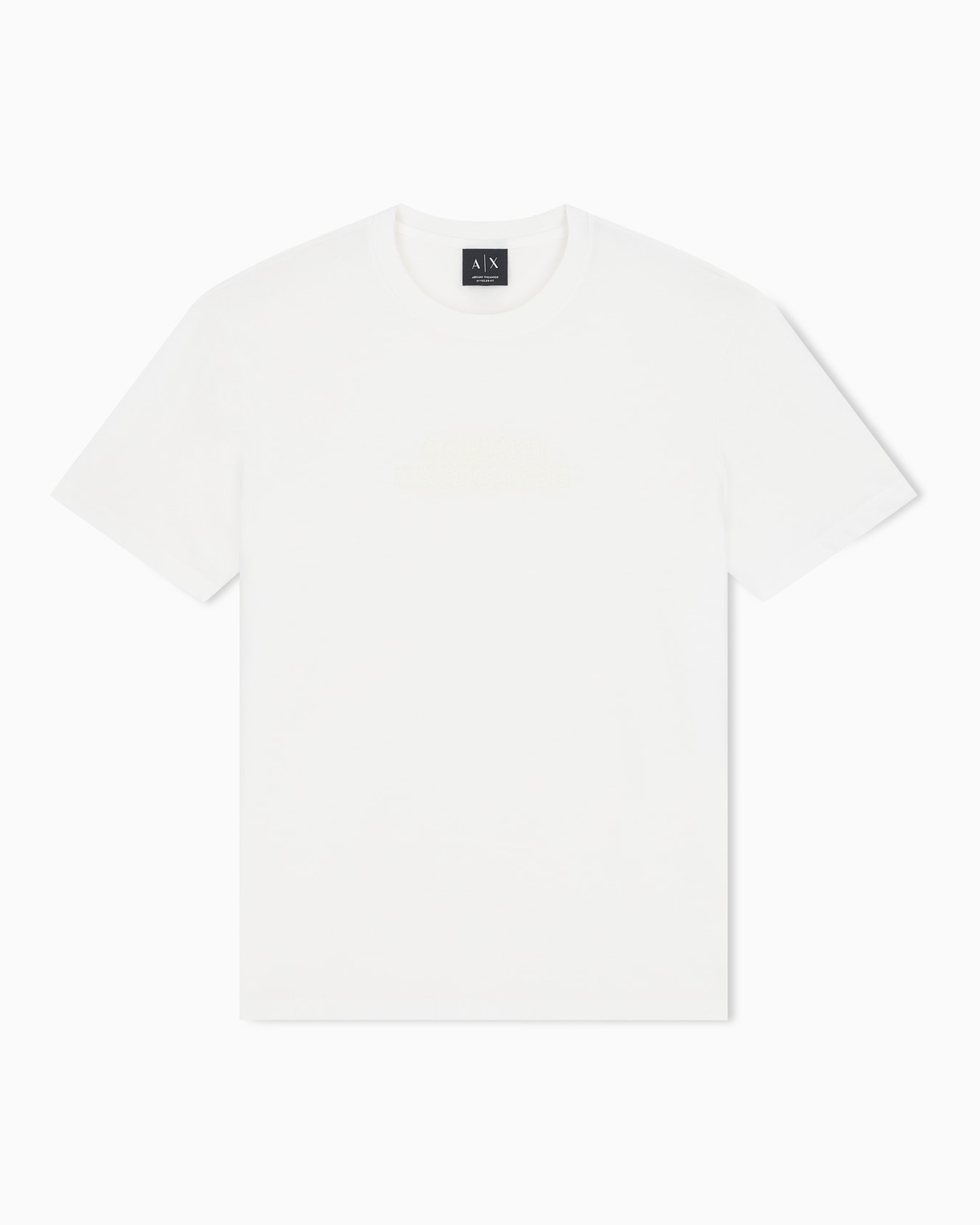 regular t-shirt in cotton jersey Slide 0