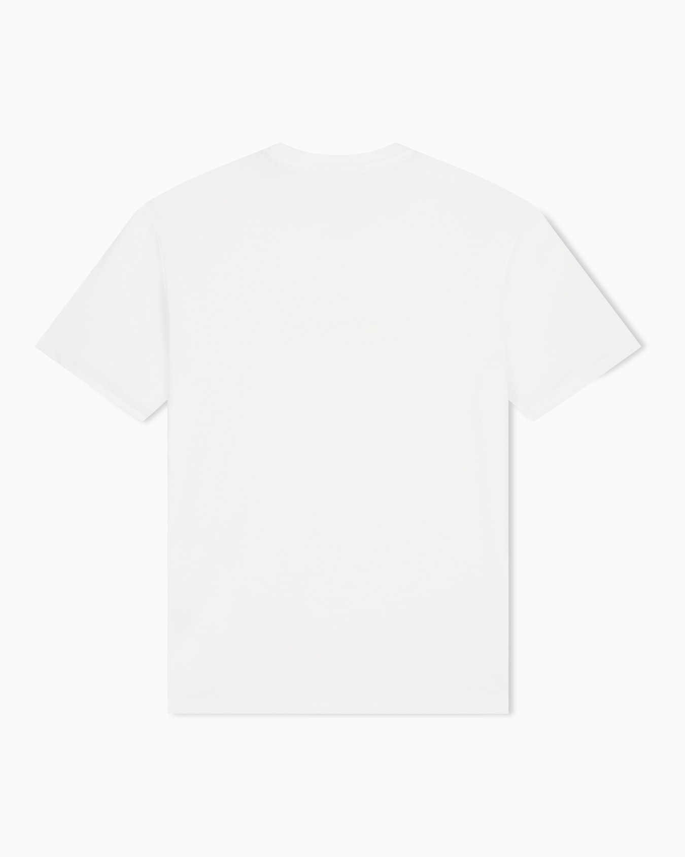 regular t-shirt in cotton jersey Slide 1