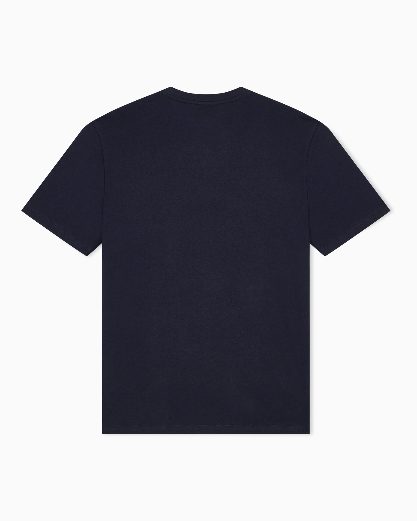 regular t-shirt in cotton jersey Slide 1
