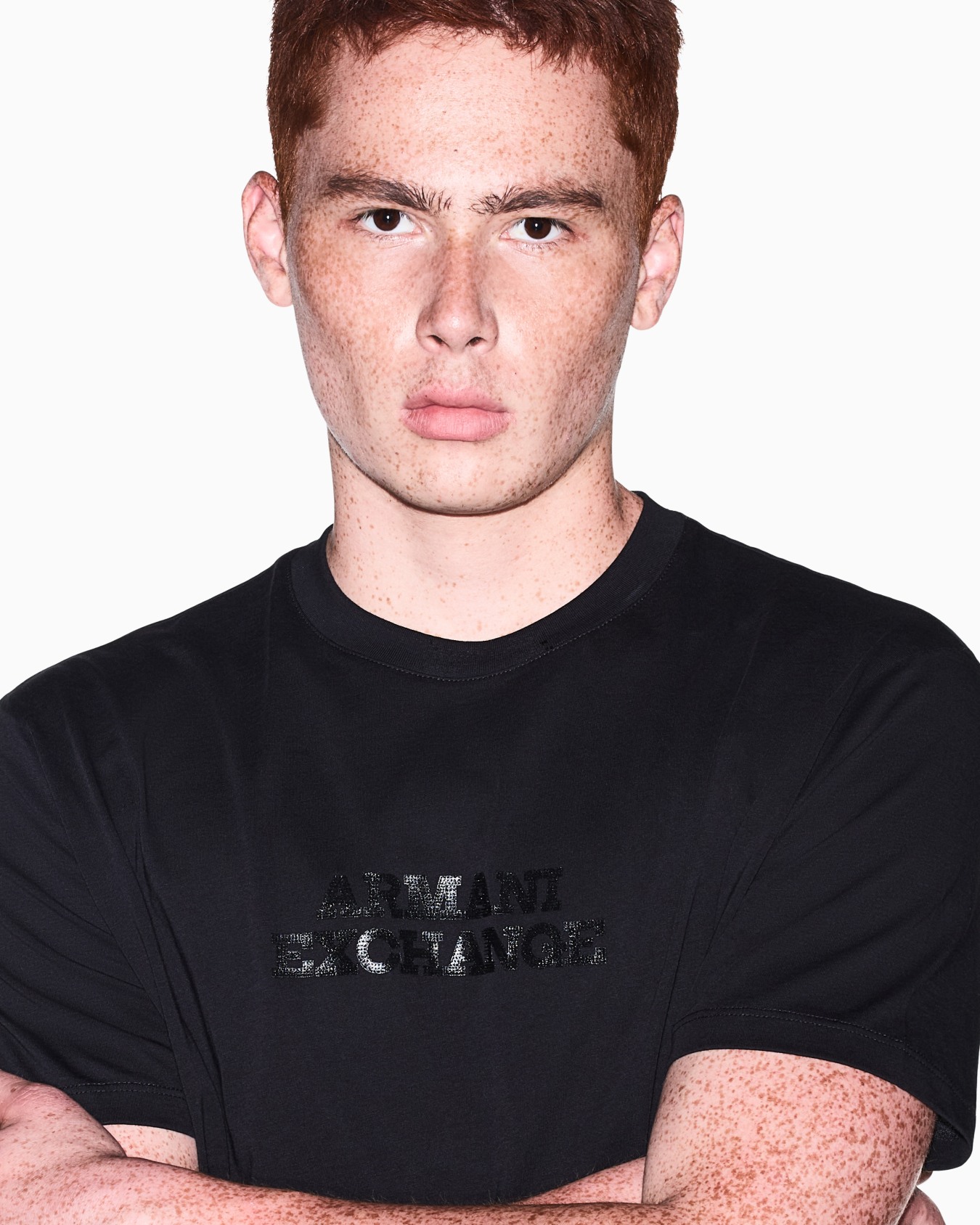 regular t-shirt in cotton jersey Slide 6