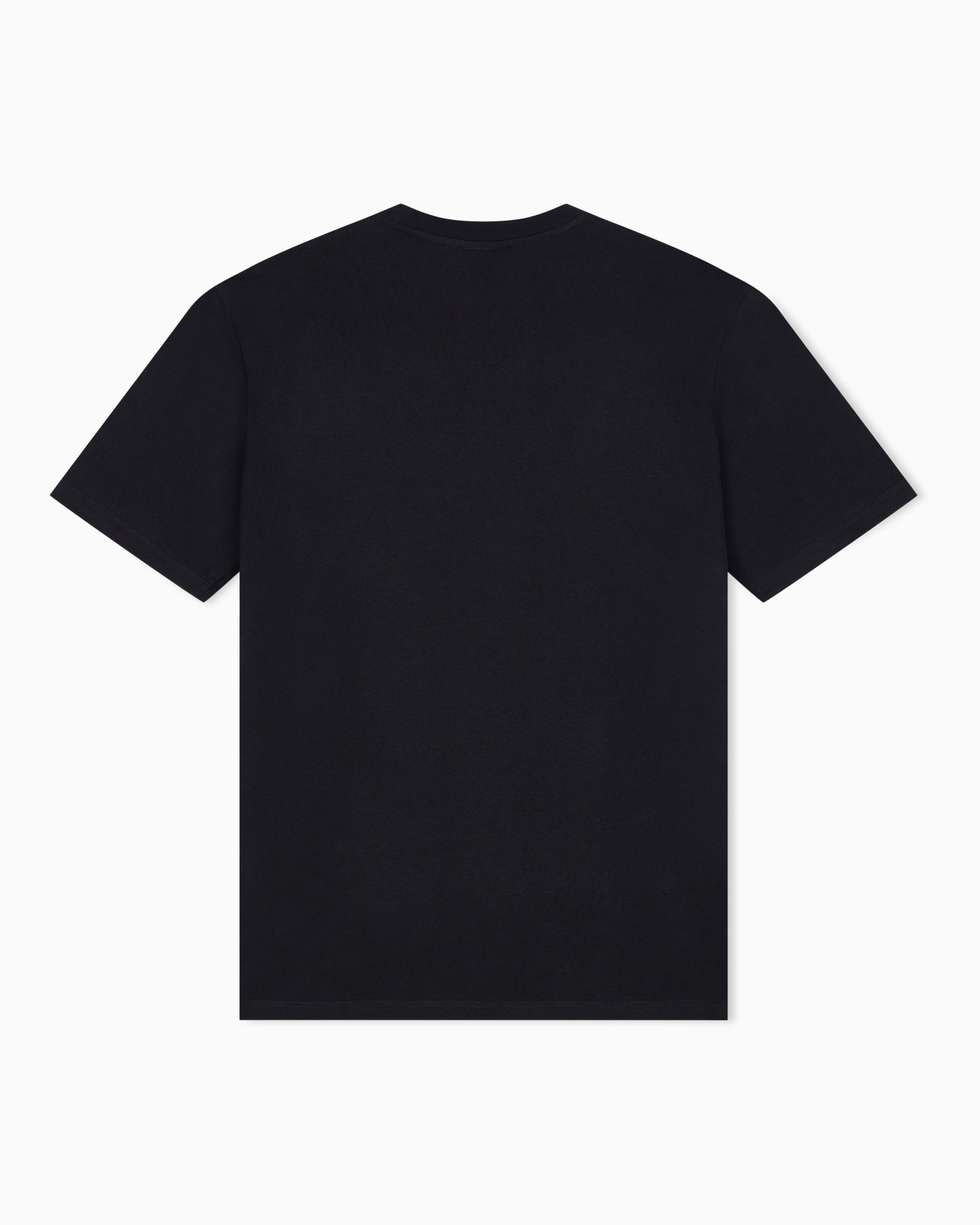 regular t-shirt in cotton jersey Slide 2