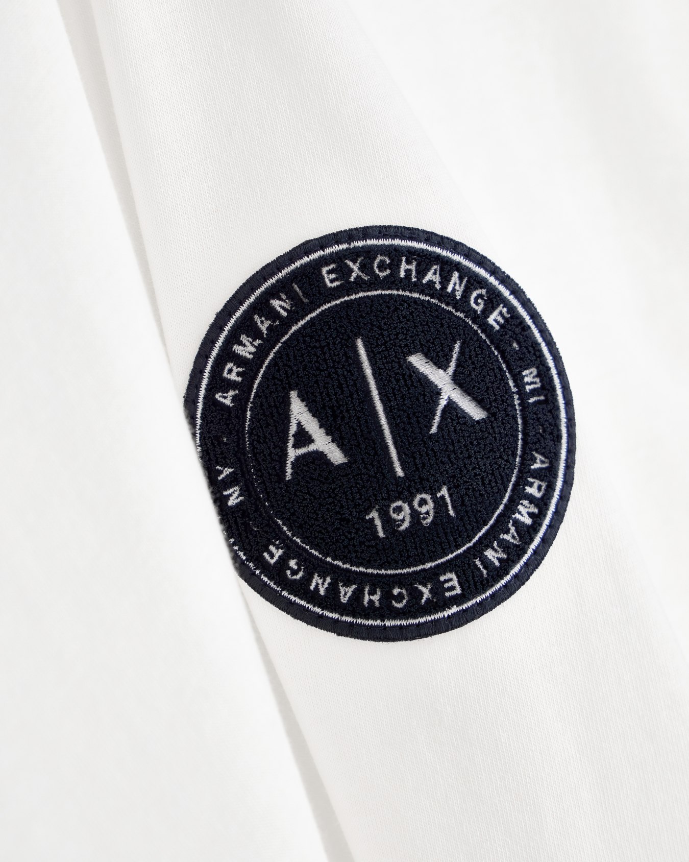 regular t-shirt in cotton jersey Slide 4