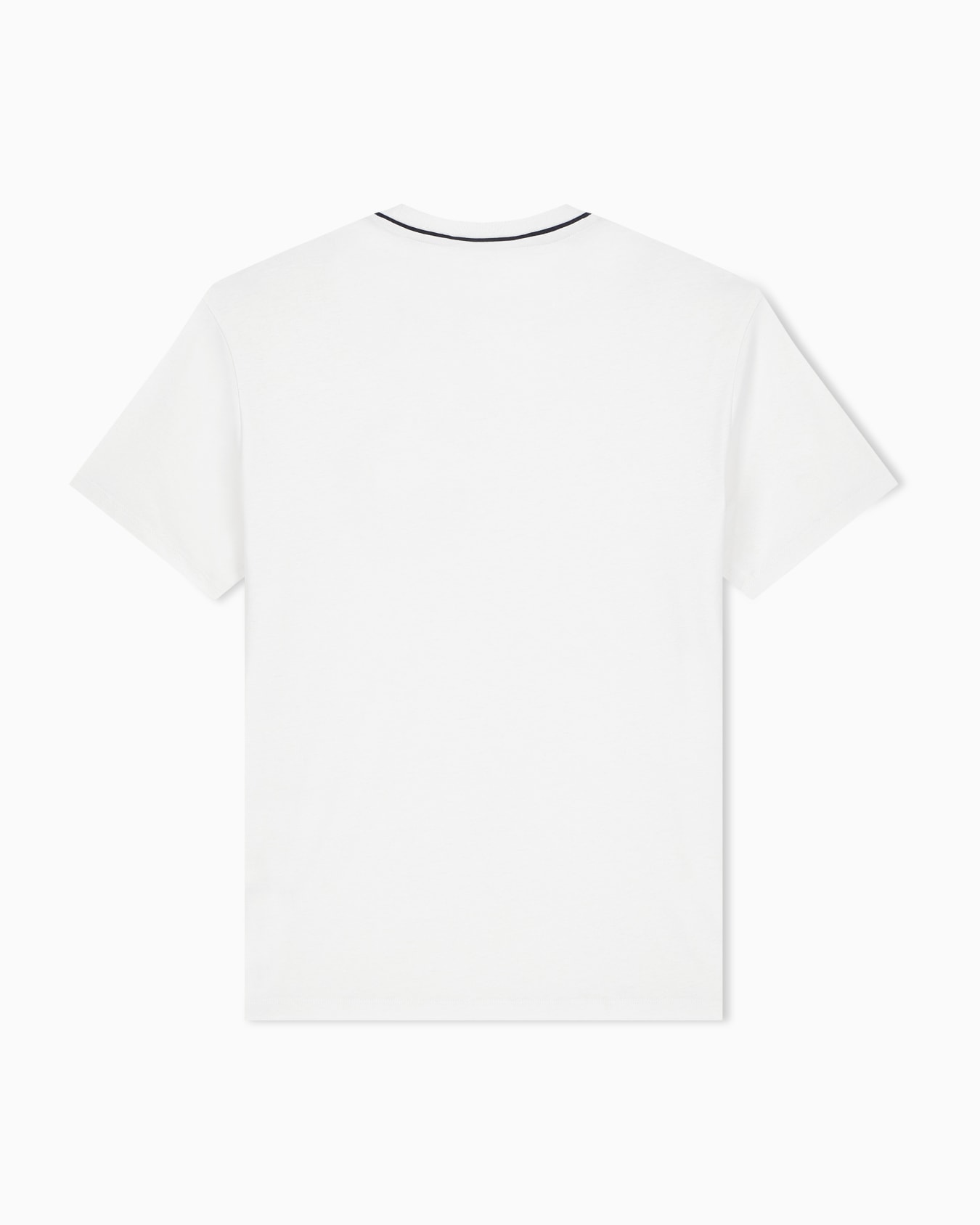 regular t-shirt in cotton jersey Slide 2