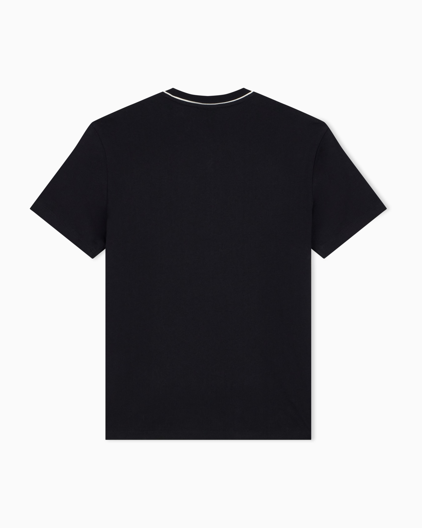 regular t-shirt in cotton jersey Slide 2