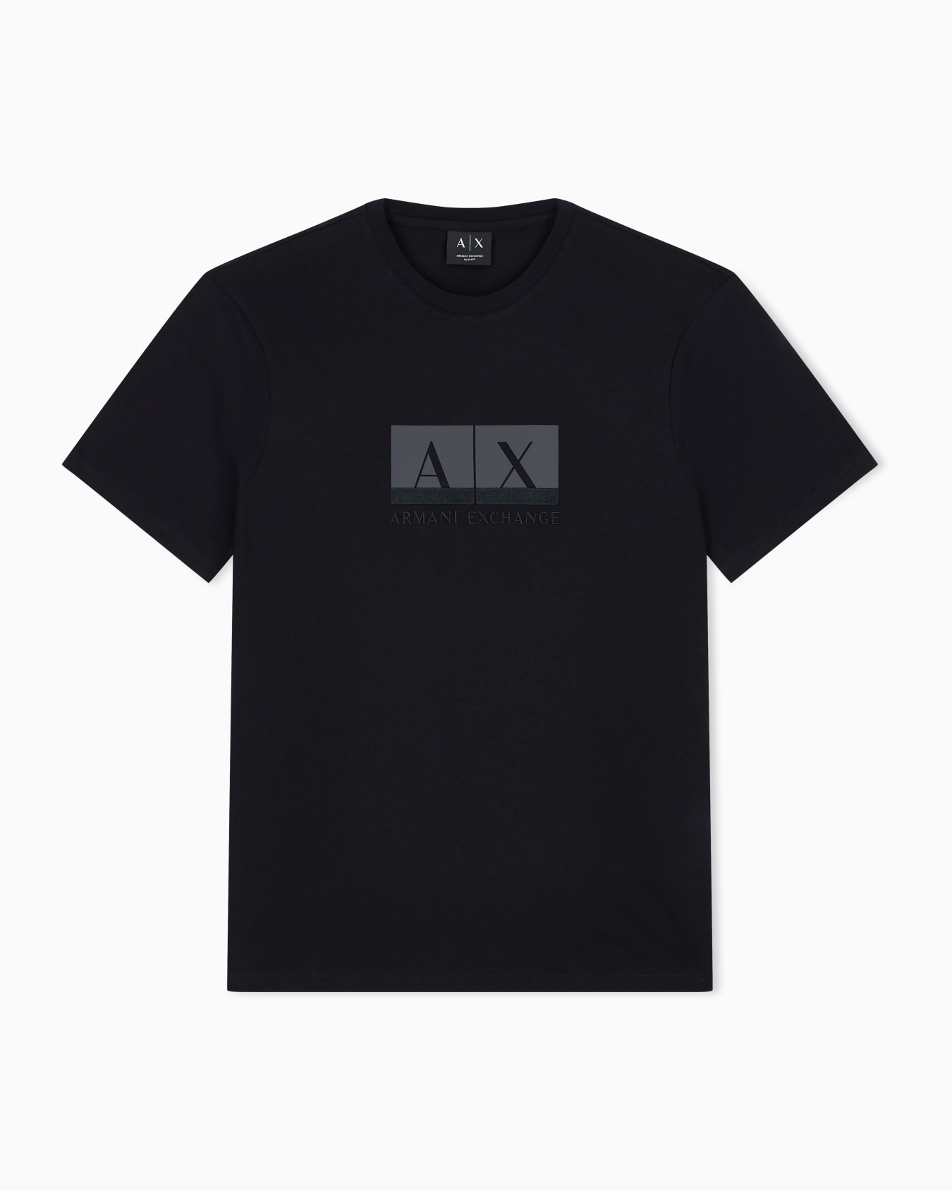 Slim Fit T-Shirts Slide 0