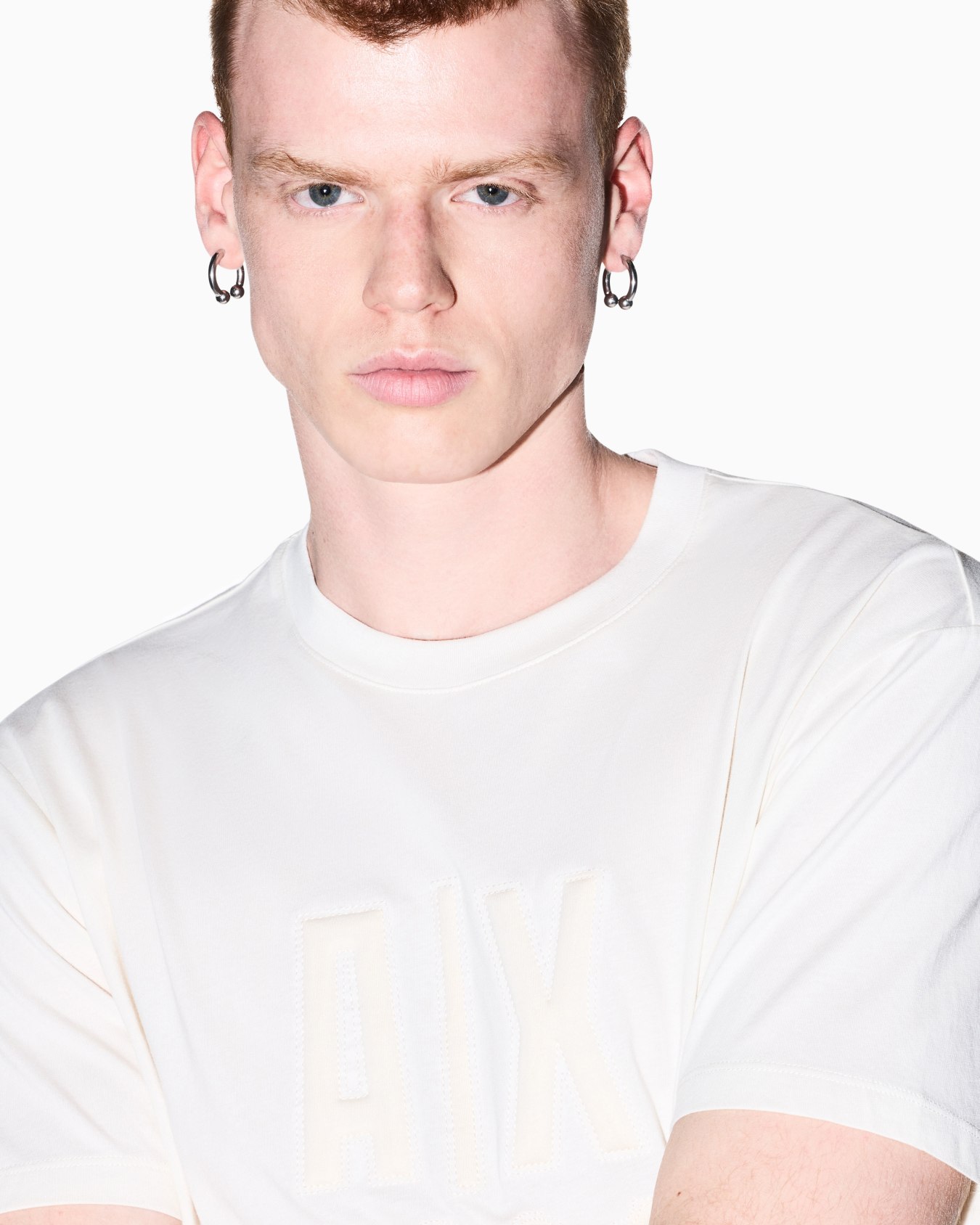 regular t-shirt in cotton jersey Slide 6