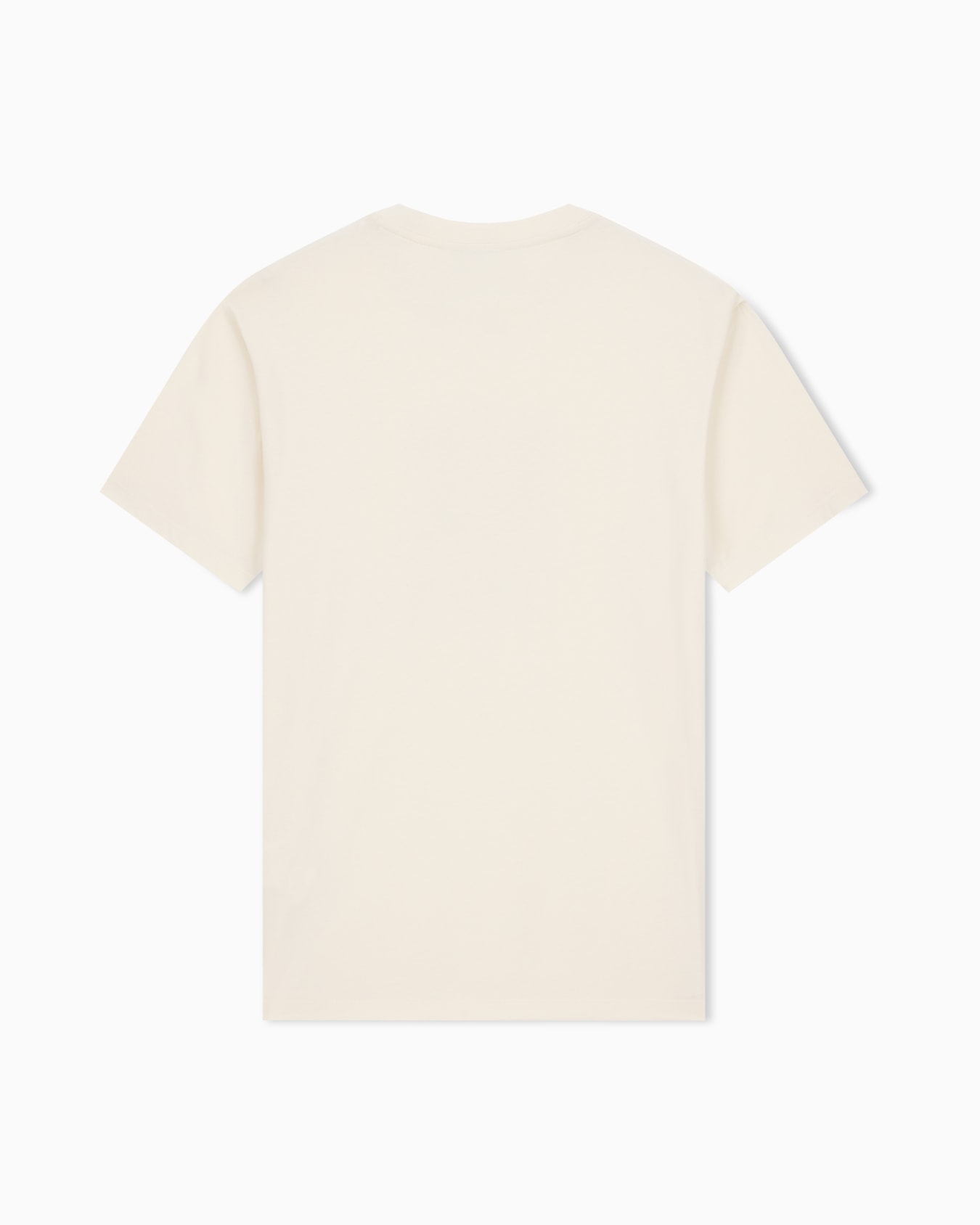 regular t-shirt in cotton jersey Slide 2