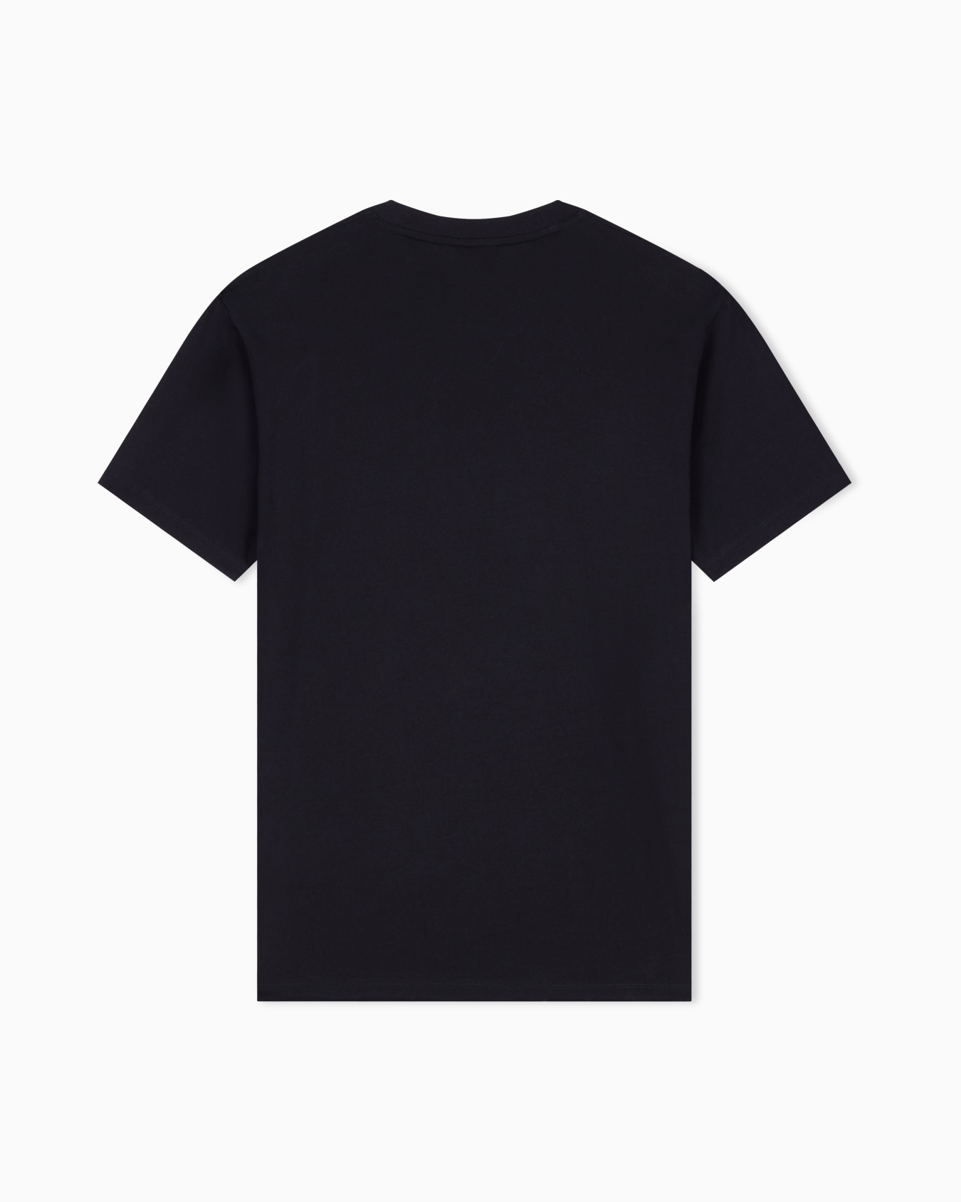 regular t-shirt in cotton jersey Slide 2