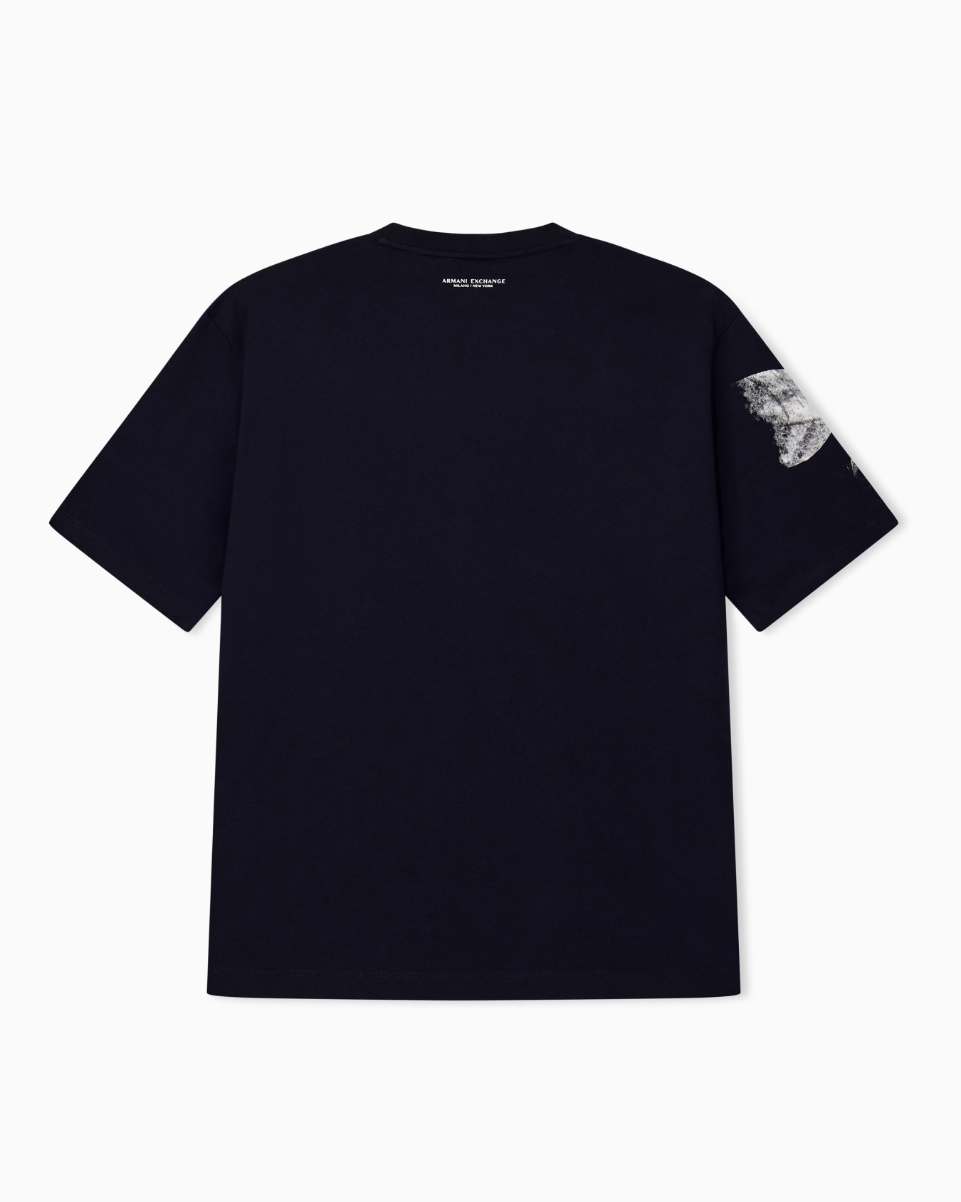 oversized fit T-shirt in cotton jersey  Slide 2