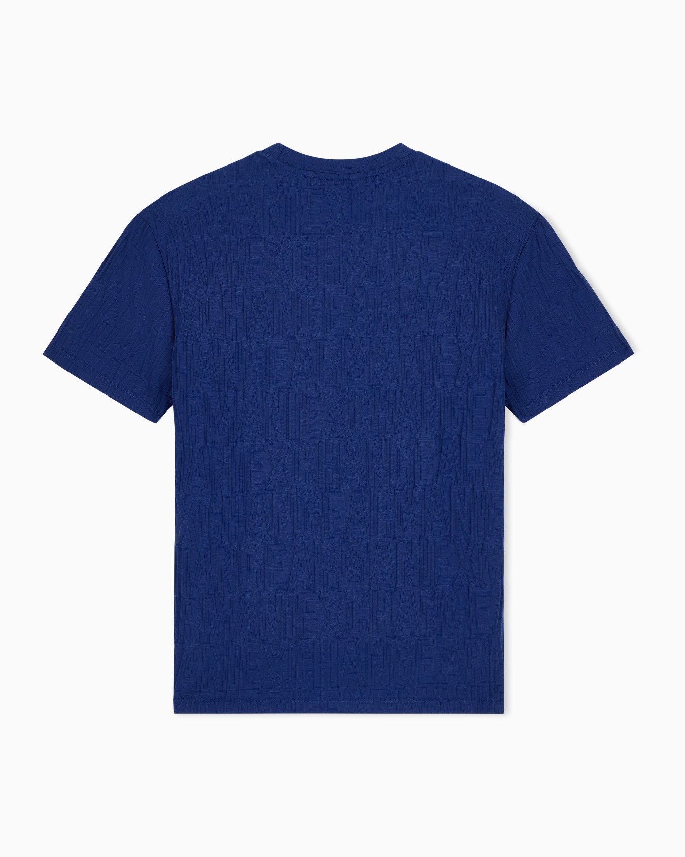 regular t-shirt in mercerized cotton jersey Slide 2