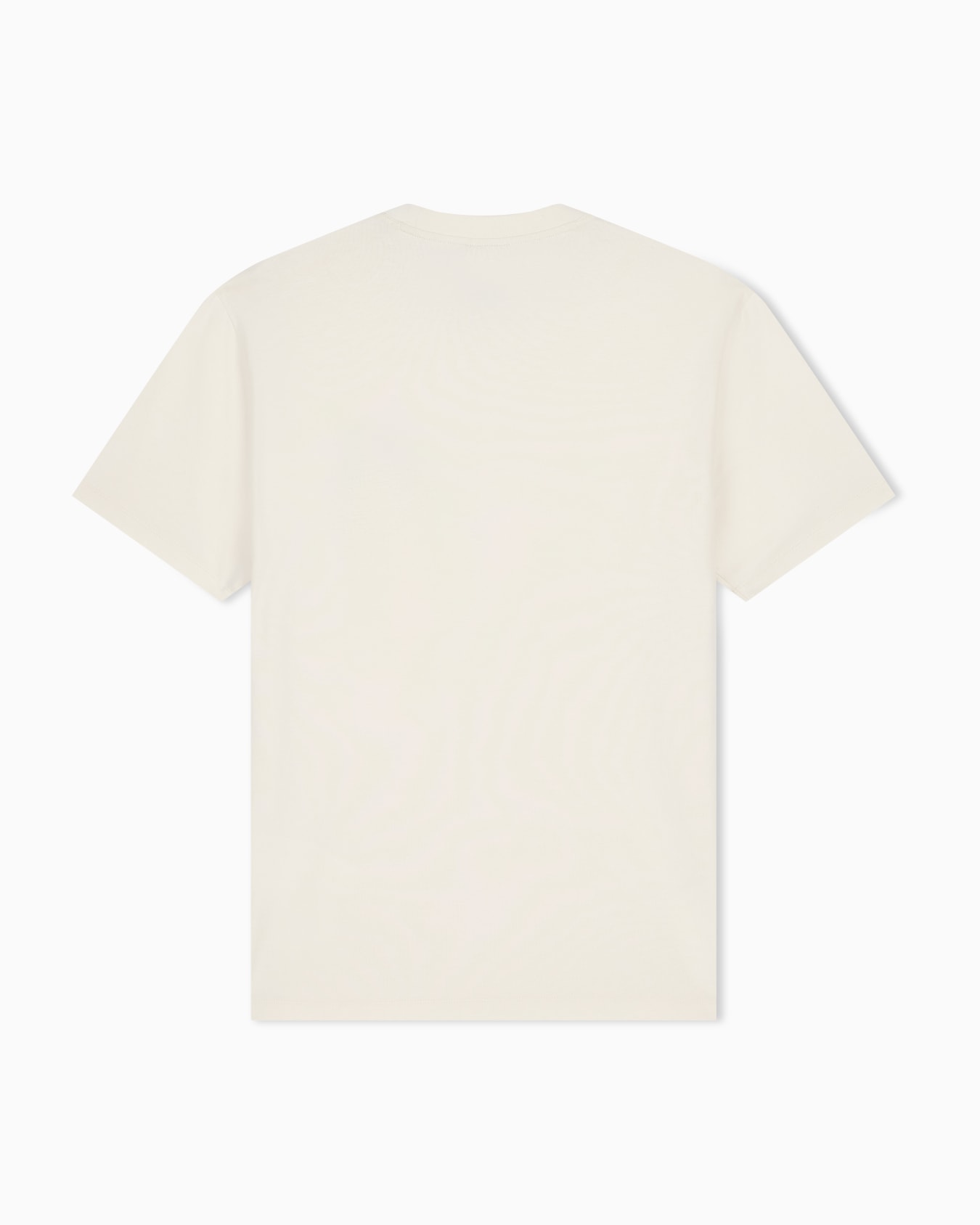 regular t-shirt in cotton jersey Slide 2