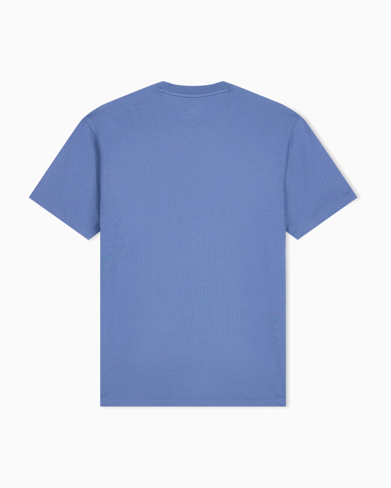 エンブレムロゴ レギュラーフィット 半袖クルーネックTシャツ スライドする 2
