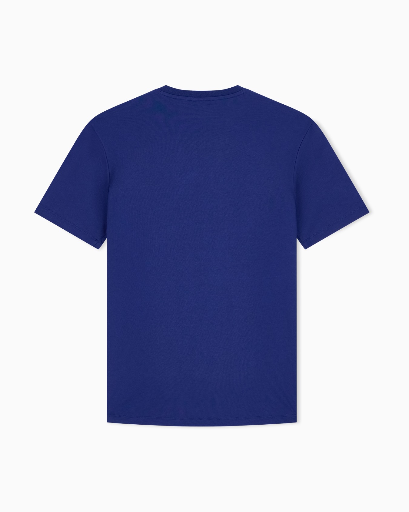 T-shirt slim-fit in cotton jersey Slide 2