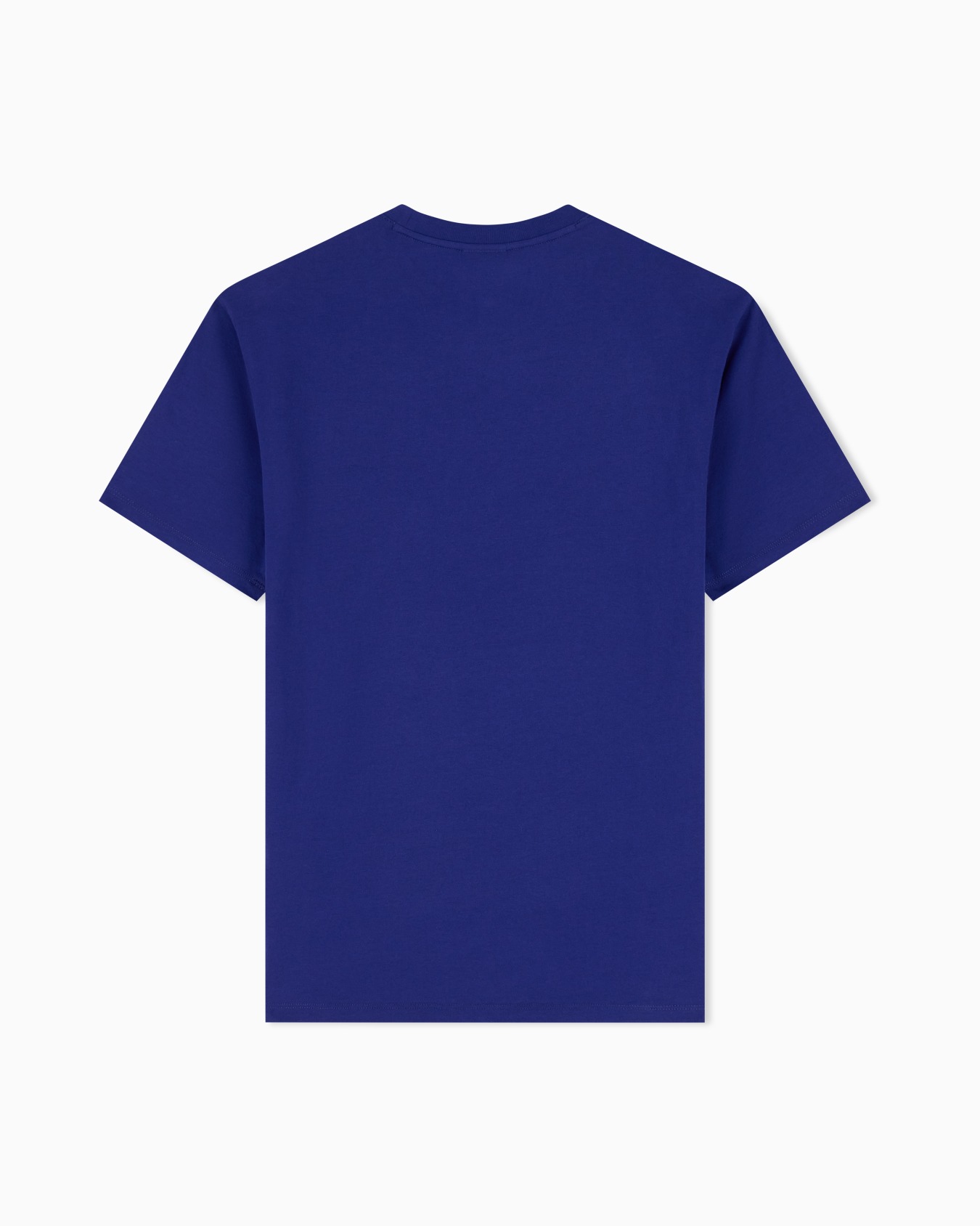 regular t-shirt in cotton jersey Slide 2
