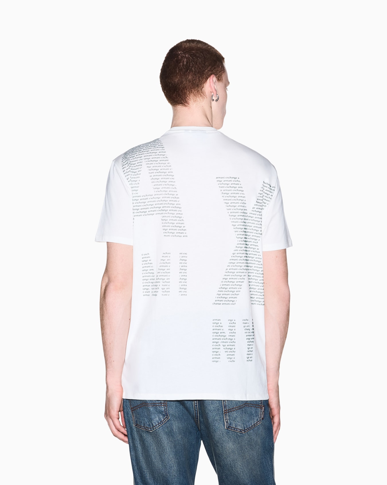 regular t-shirt in cotton jersey Slide 5