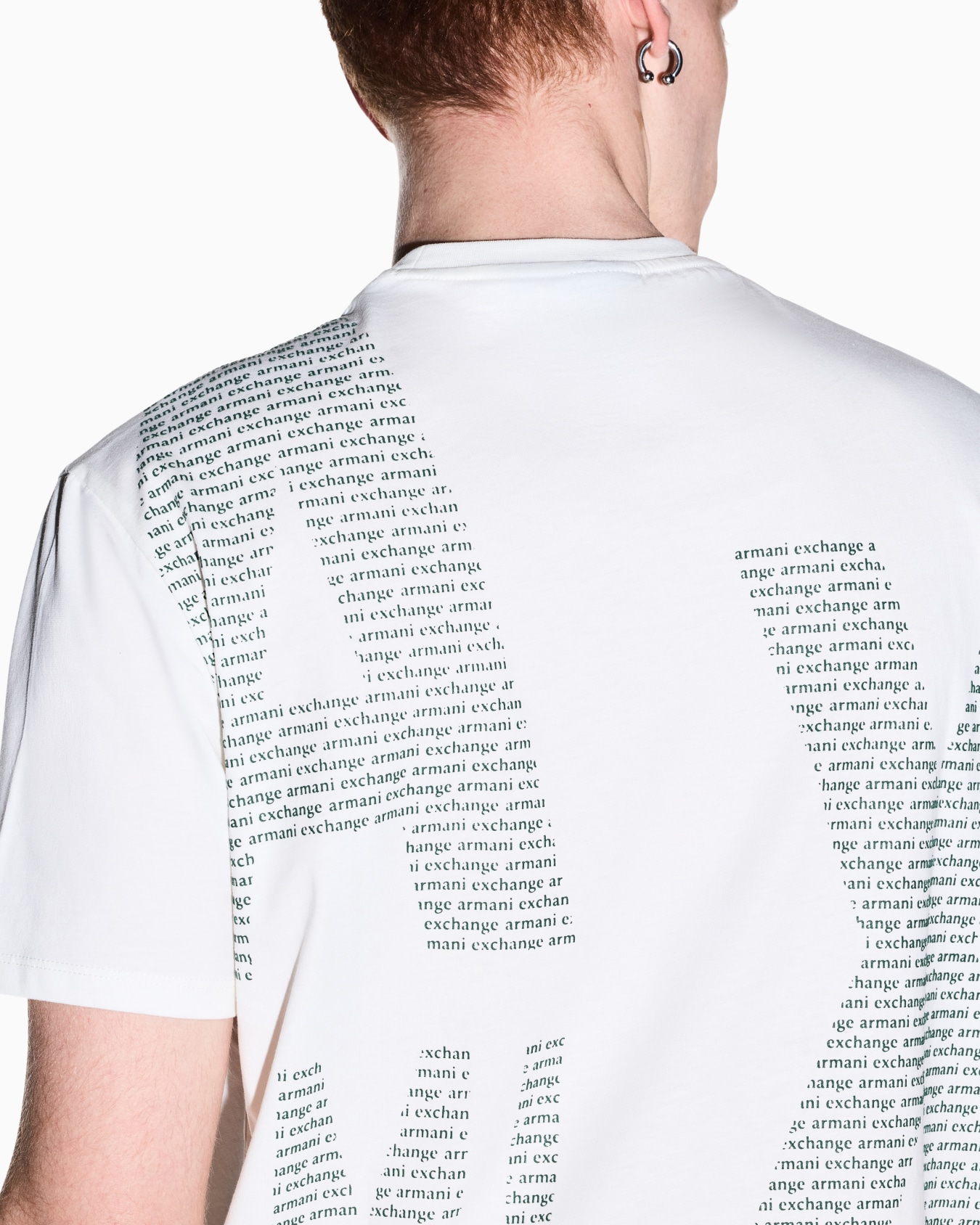 regular t-shirt in cotton jersey Slide 6