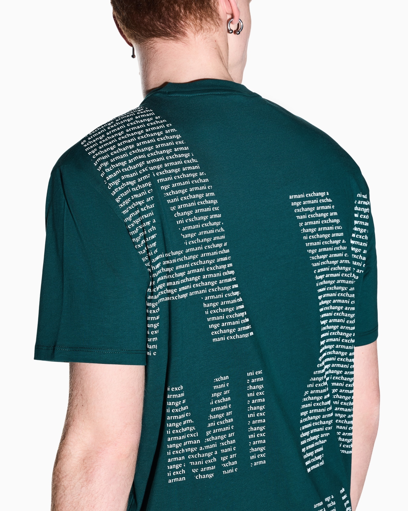 regular t-shirt in cotton jersey Slide 6