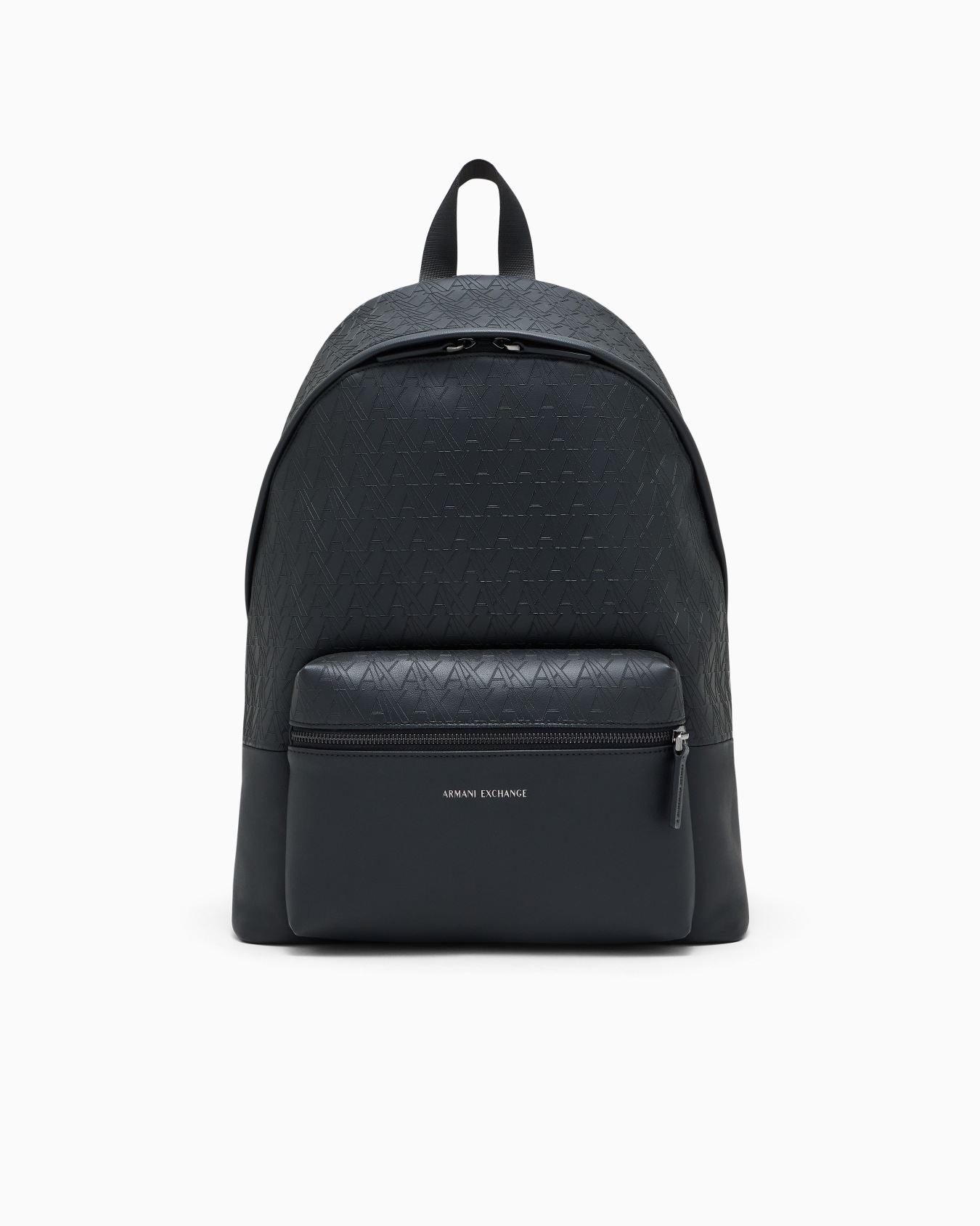 Backpack in coated fabric Slide 0