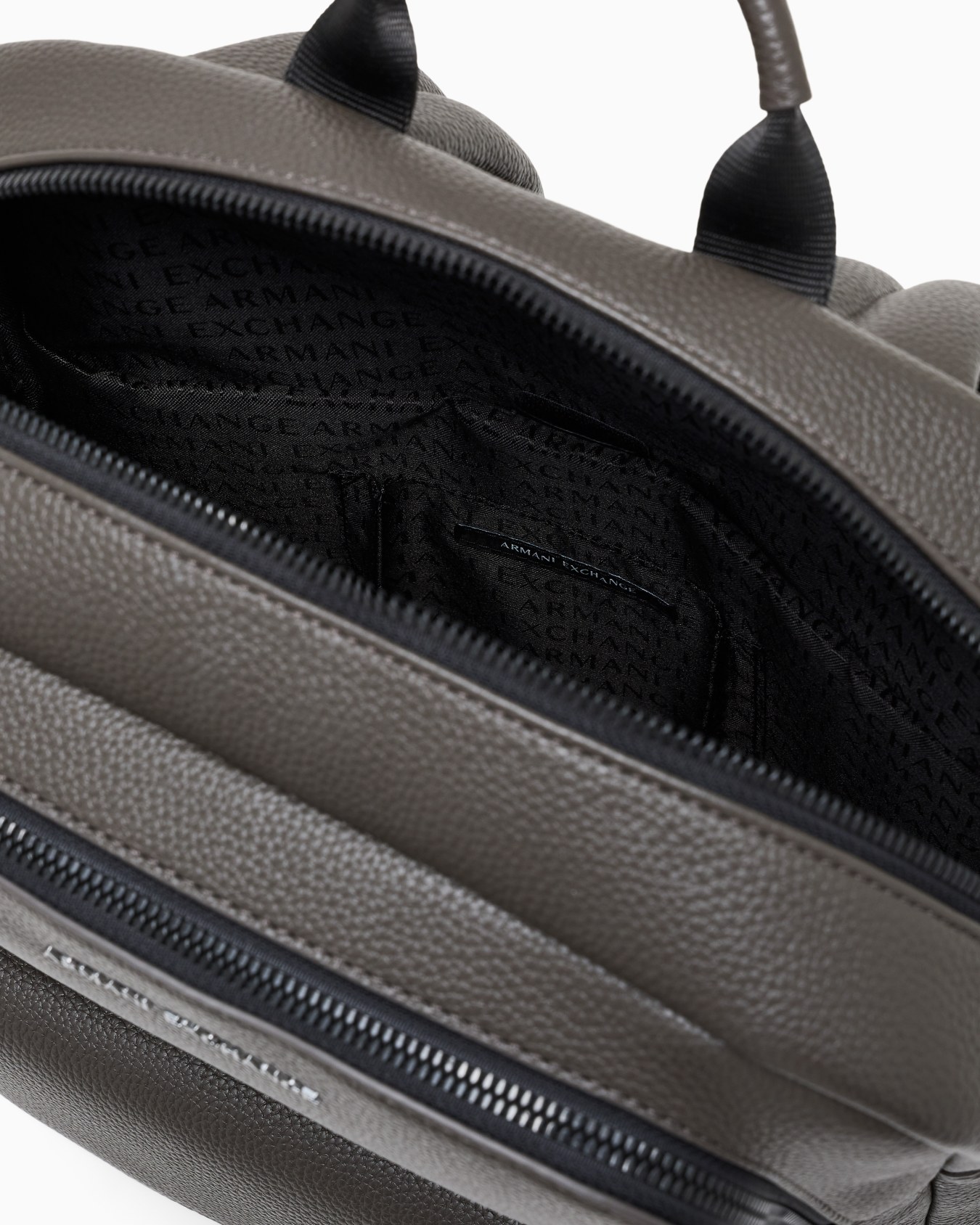 Backpack with outside coating Slide 3