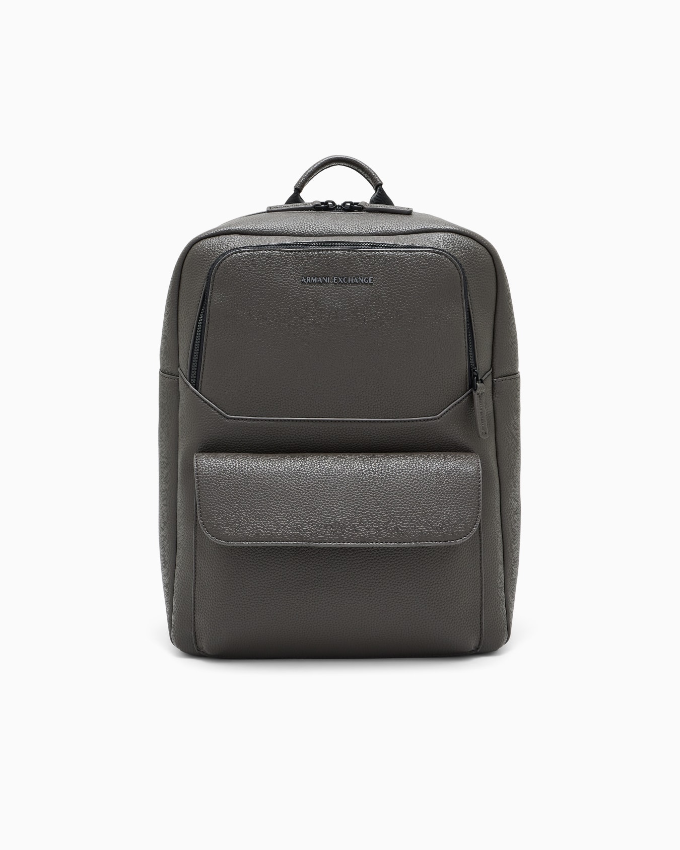 Backpack with outside coating Slide 0