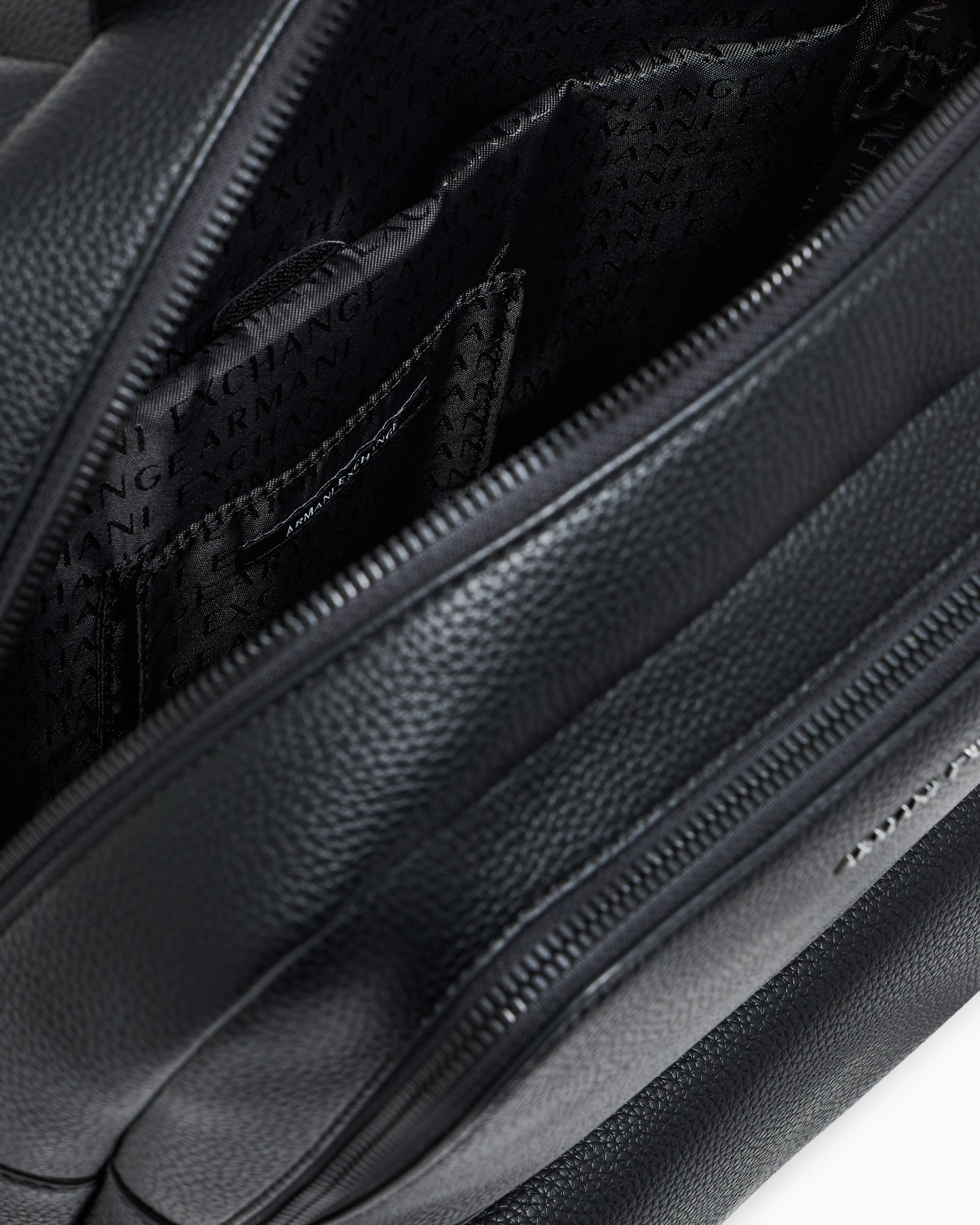 Backpack with outside coating Slide 3