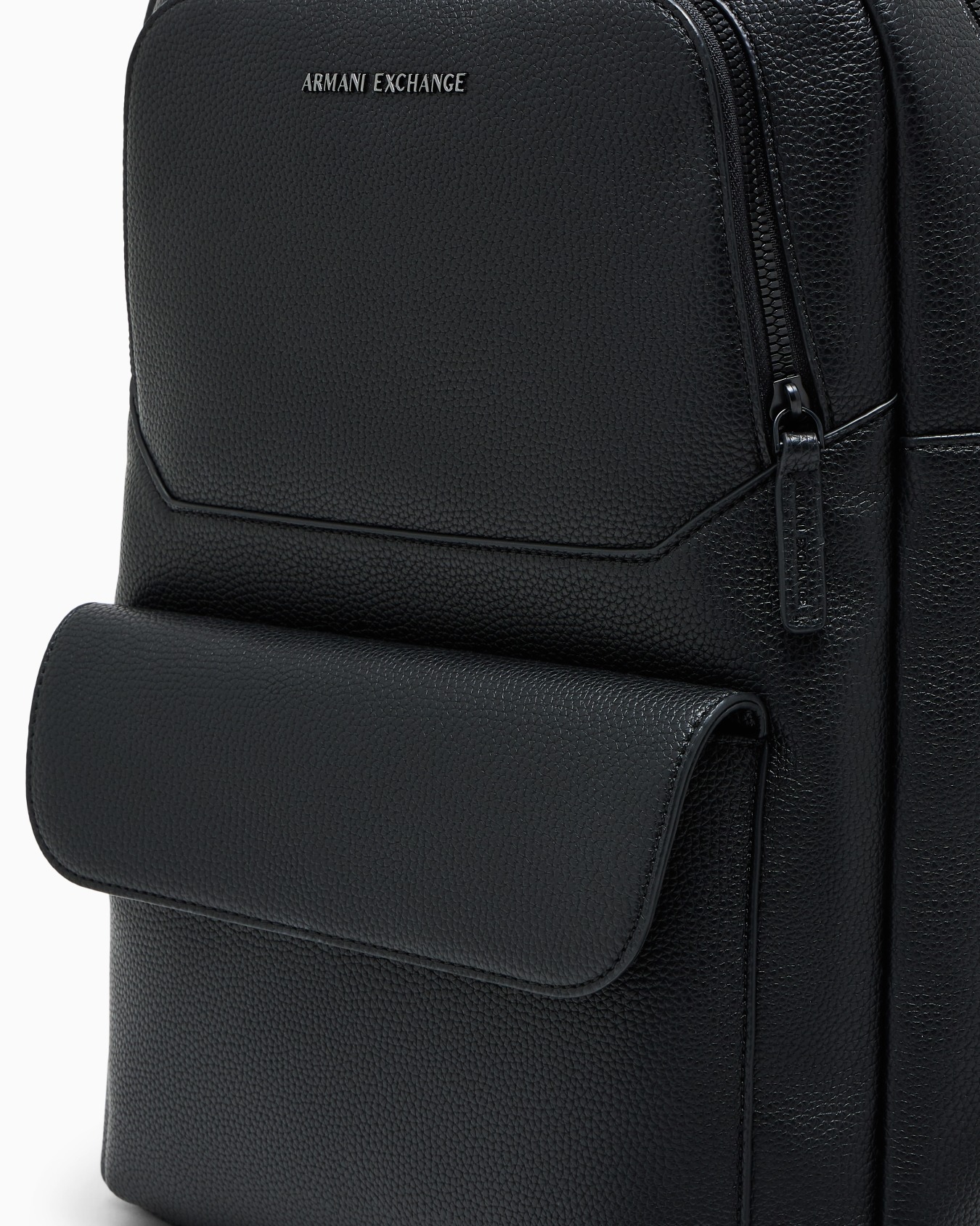 Backpack with outside coating Slide 4