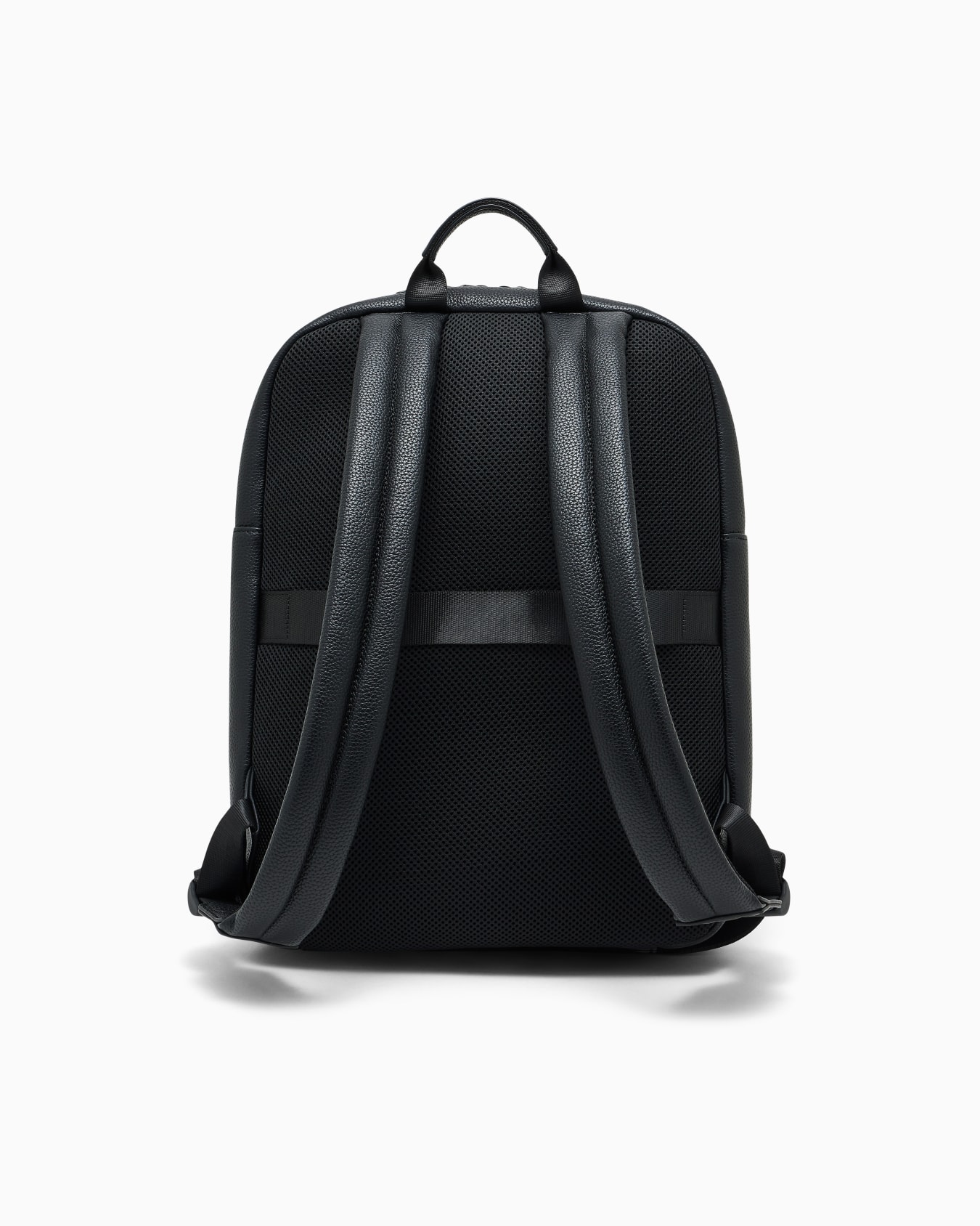 Backpack with outside coating Slide 2