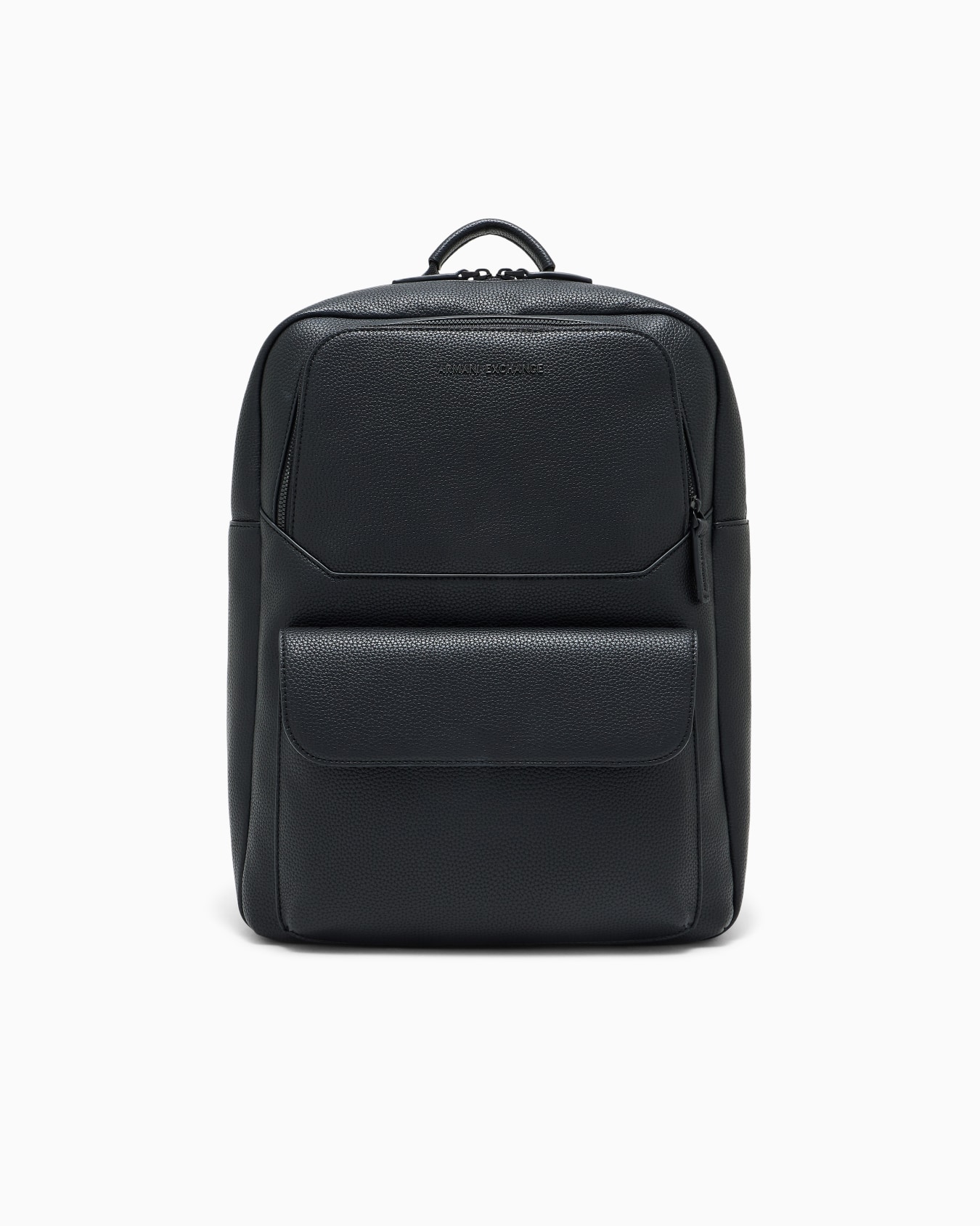 Backpack with outside coating Slide 0
