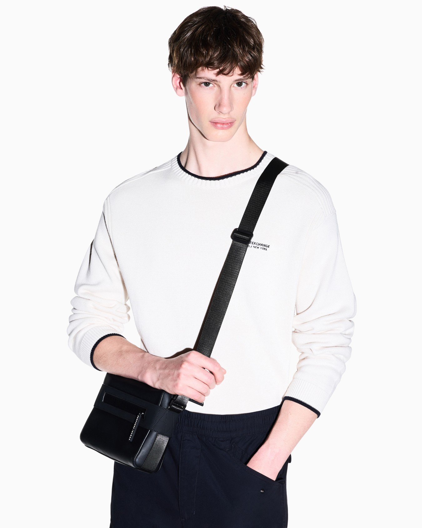 Messenger bag crossbody Slide 5