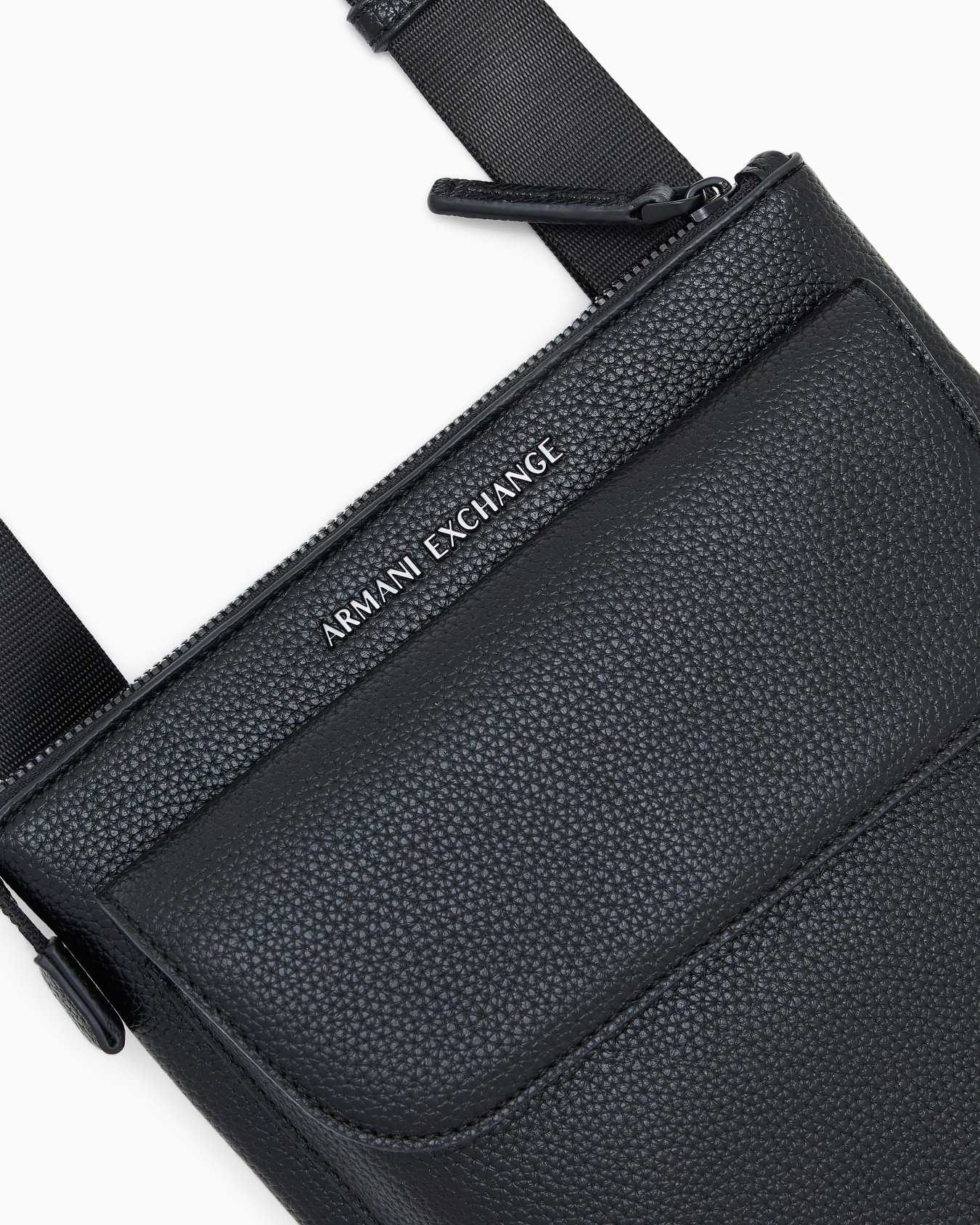 Messenger bag flat crossbody Slide 3