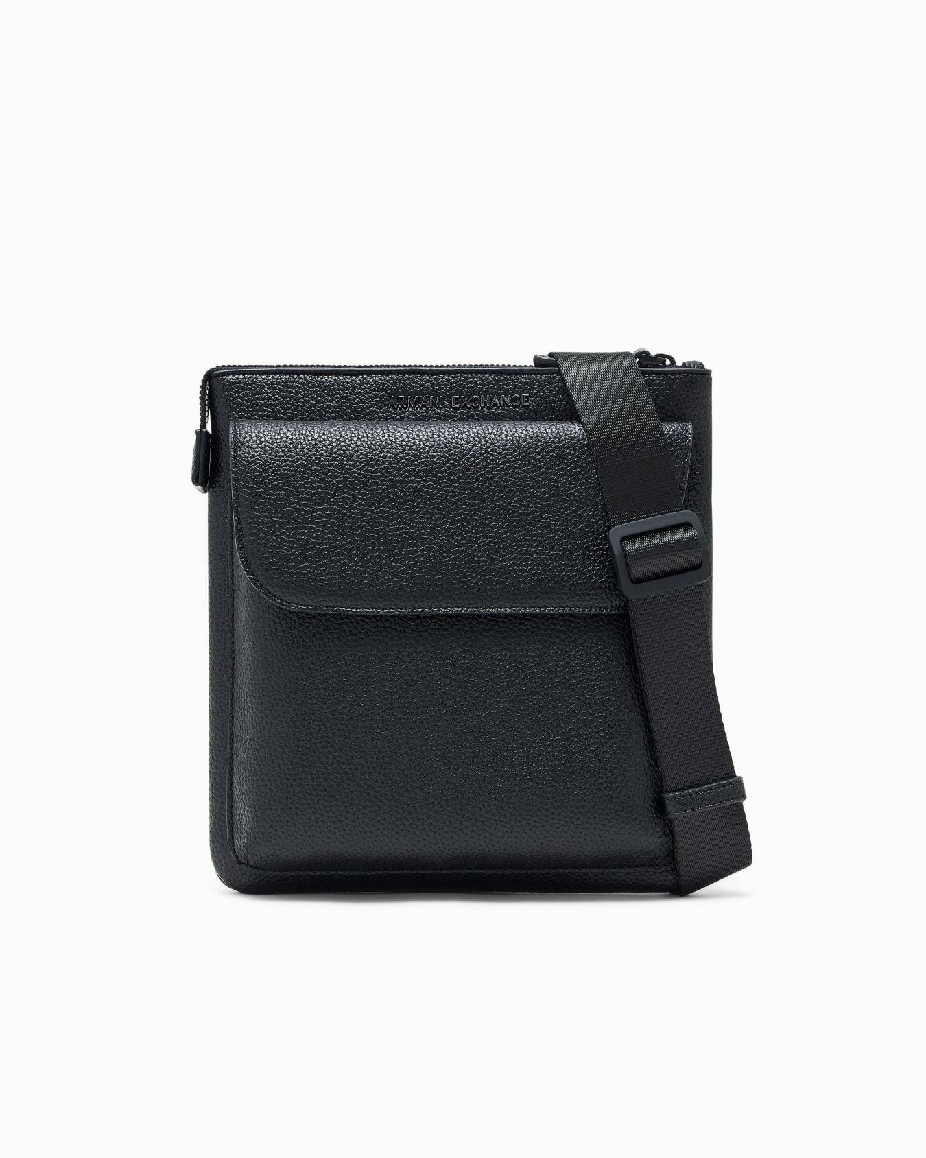 Messenger bag flat crossbody Slide 0